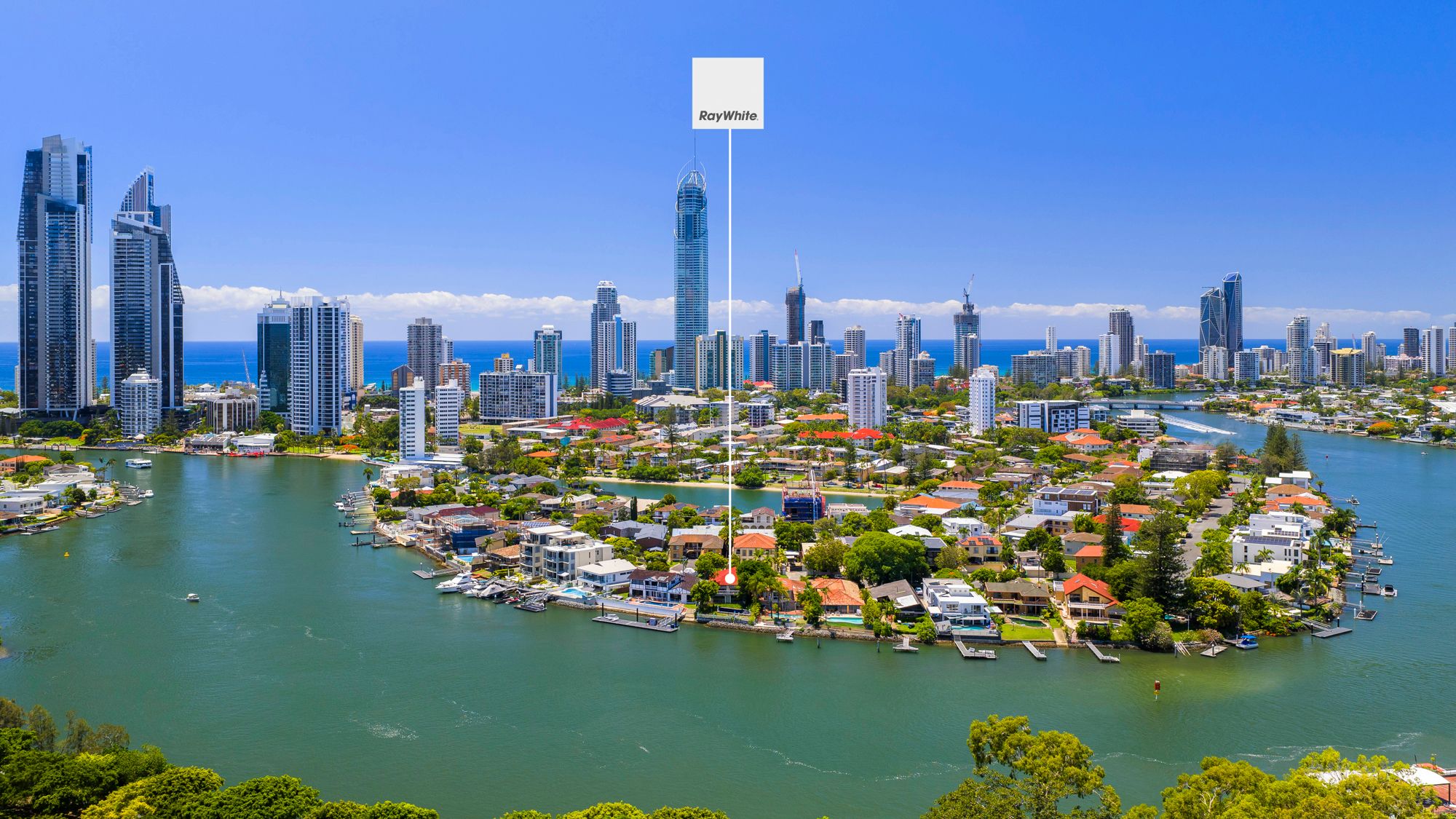 62 Sunset Boulevard — photo from Ray White Runaway Bay