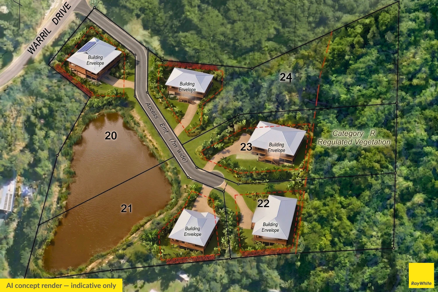20 Warril Drive, Kuranda, QLD 4881
