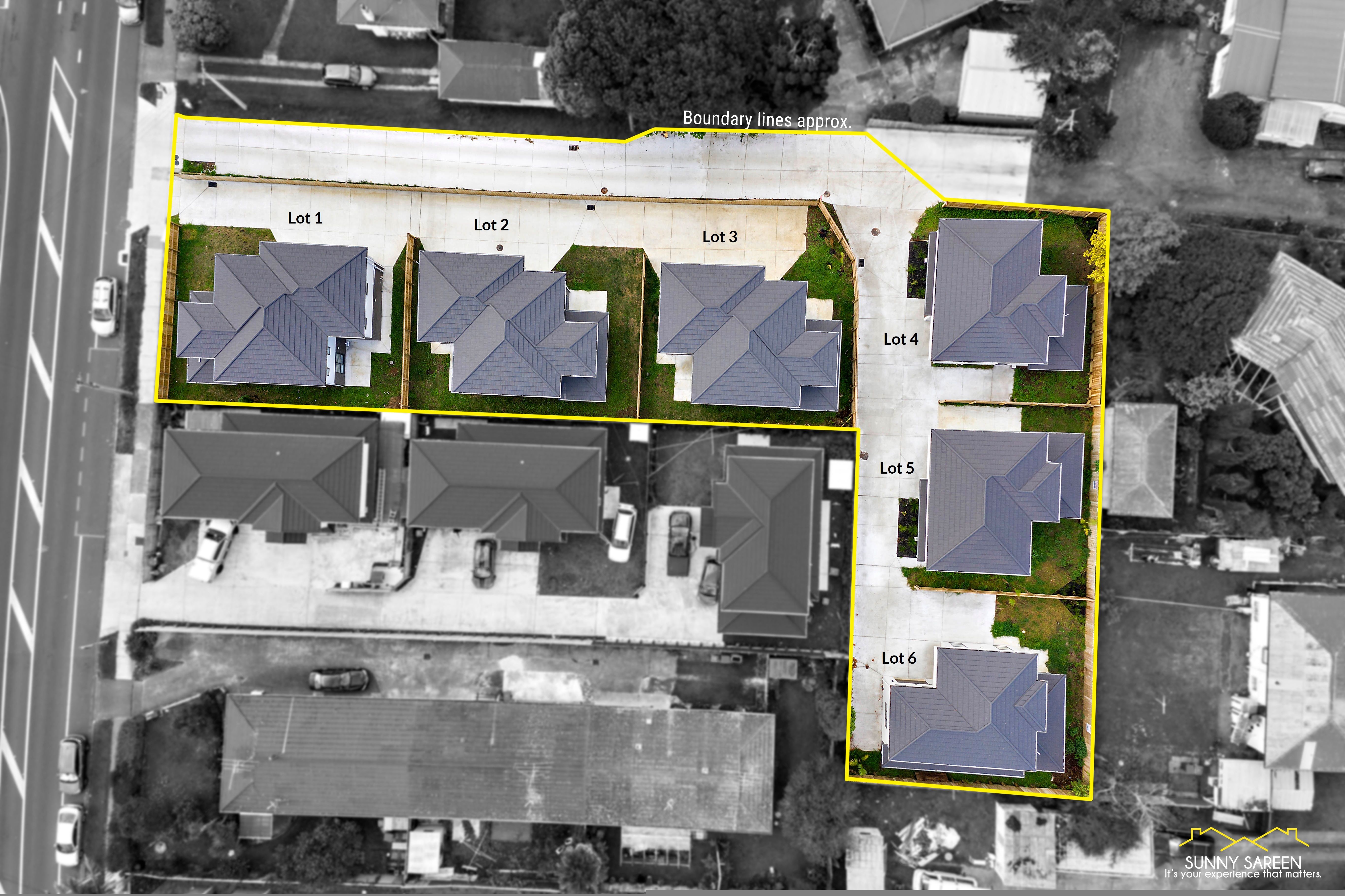 44 (Lot 1) Russell Road, Manurewa, Manukau City