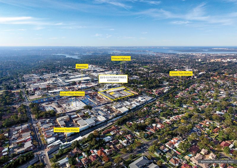 Commercial Industrial/Warehouse Property Leased Kirrawee, NSW Unit 22 3 ...