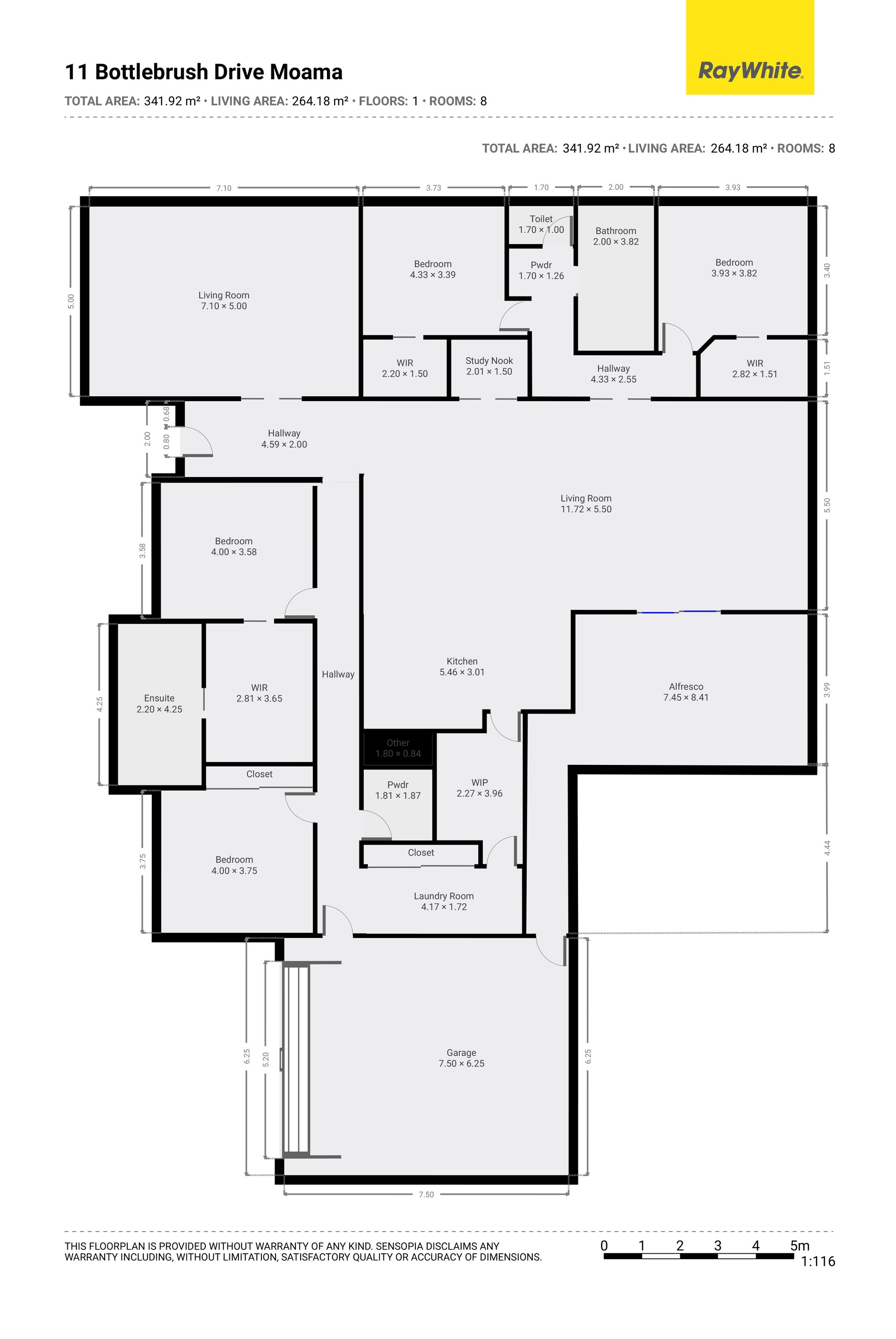 11 Bottlebrush Drive, Moama, NSW 2731