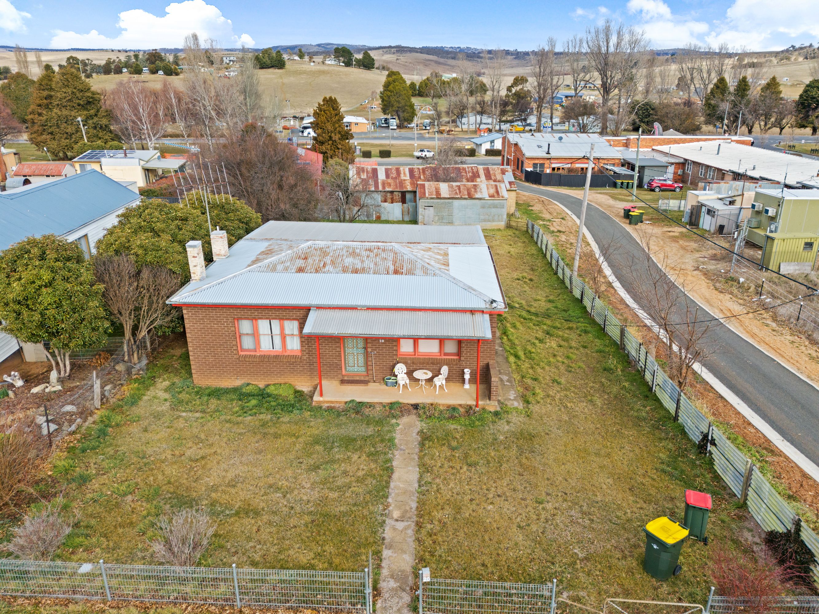 20 Druitt Street, Adaminaby, NSW 2629