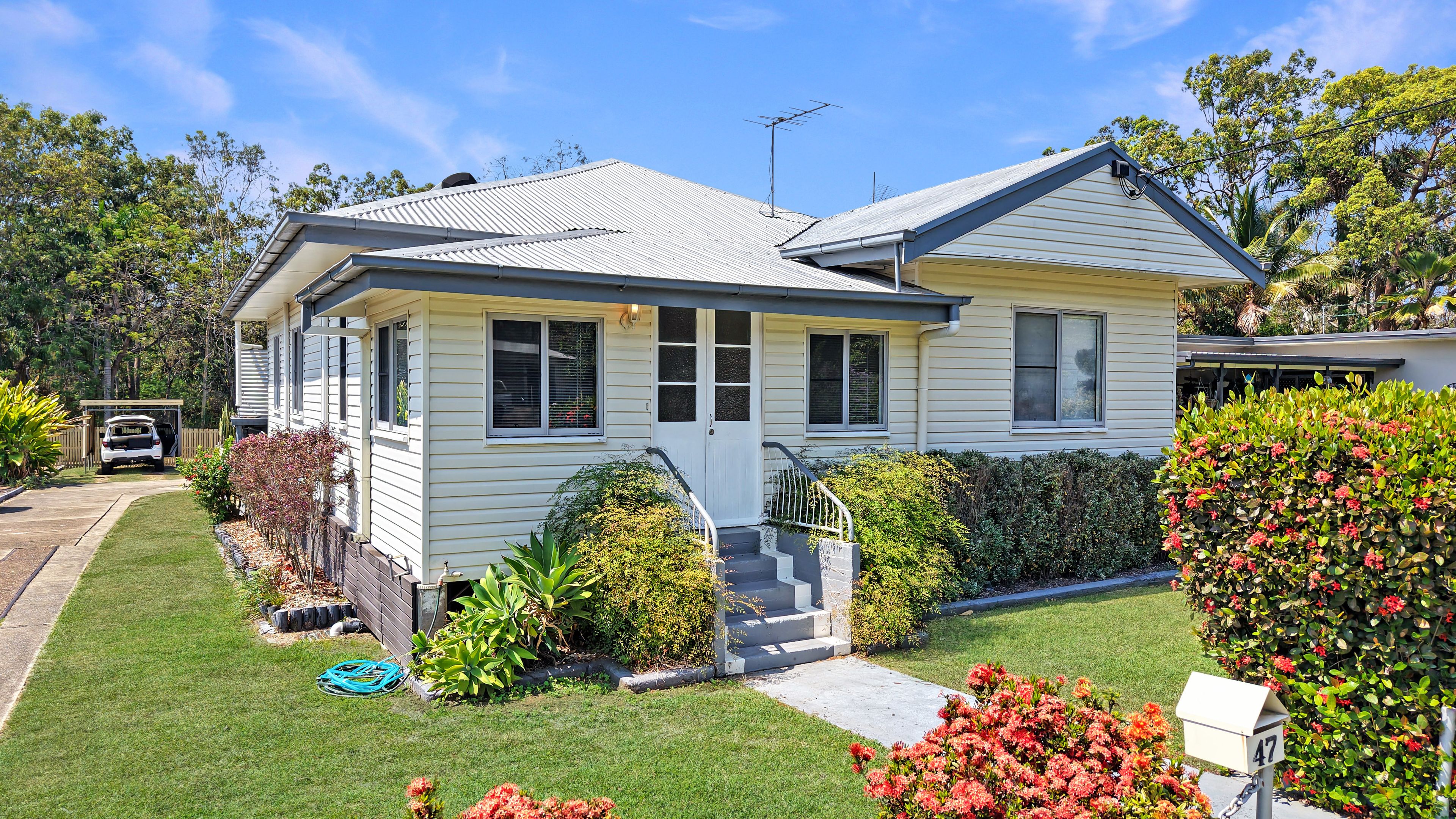 47 West Street , Sarina QLD 4737