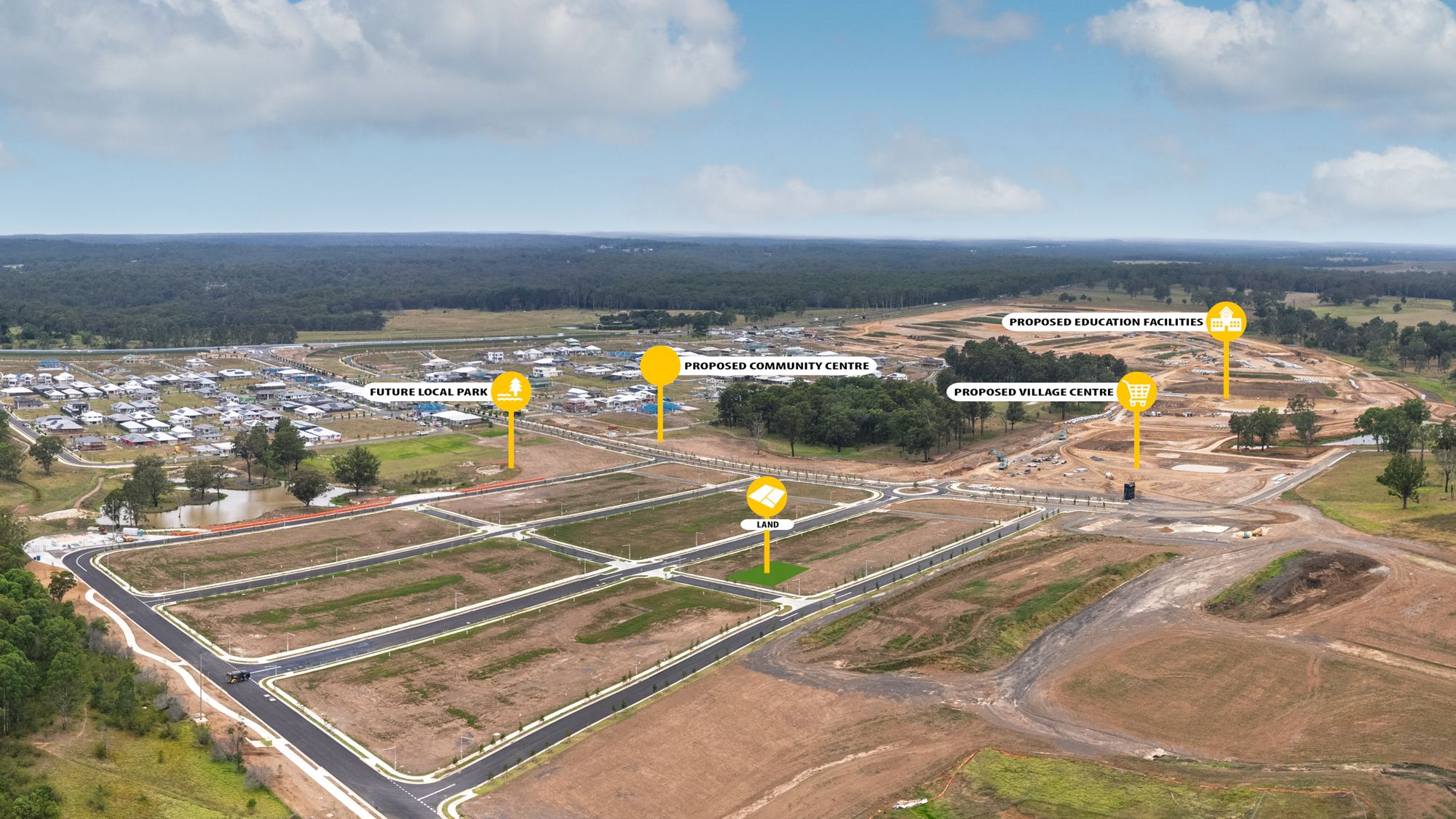 LOT 15 Clearfield Street, Gilead, NSW 2560