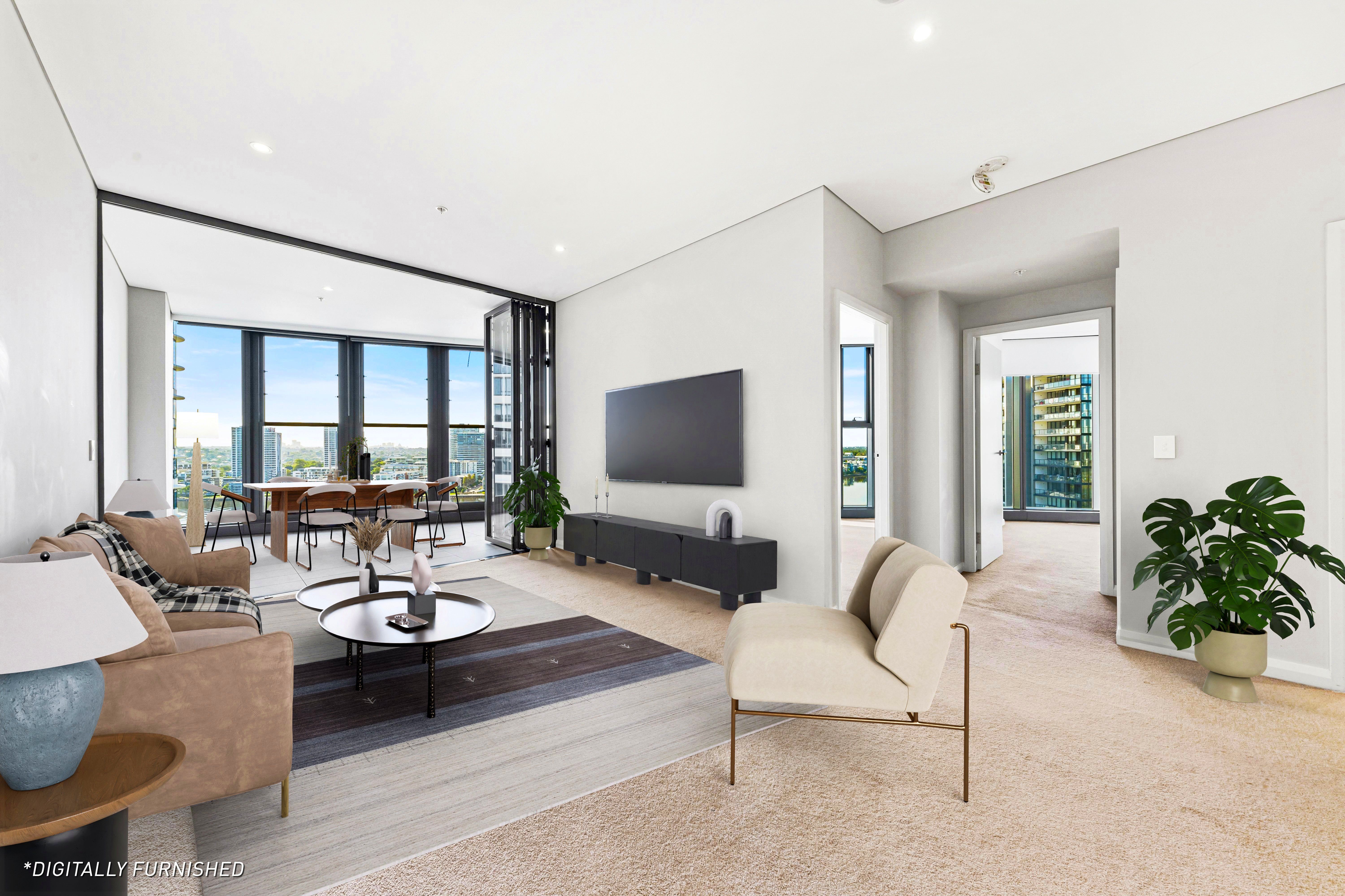 1507/2 Waterways Street, Wentworth Point, NSW 2127