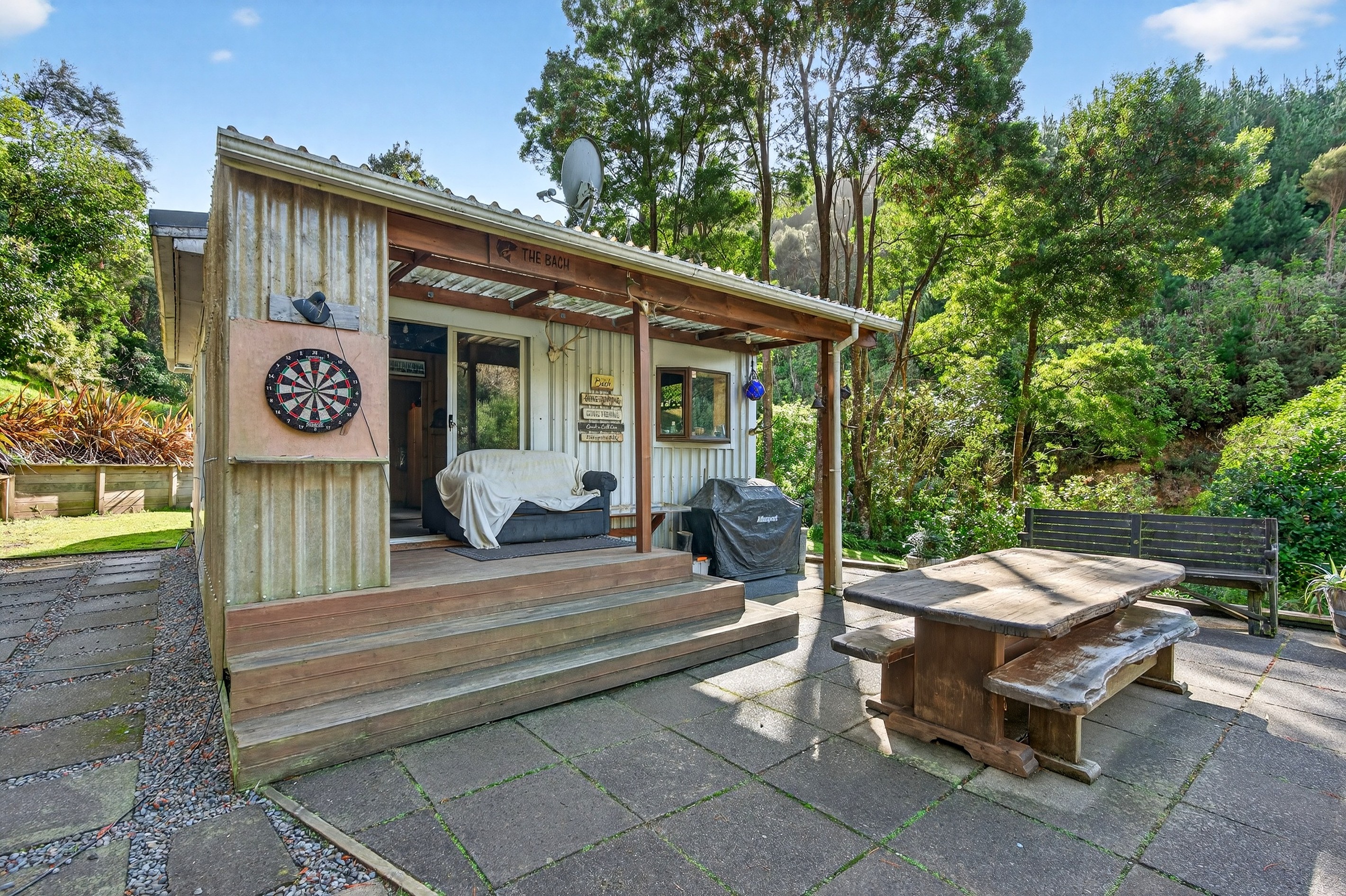 1598 Pack Spur Road, Masterton, Masterton District