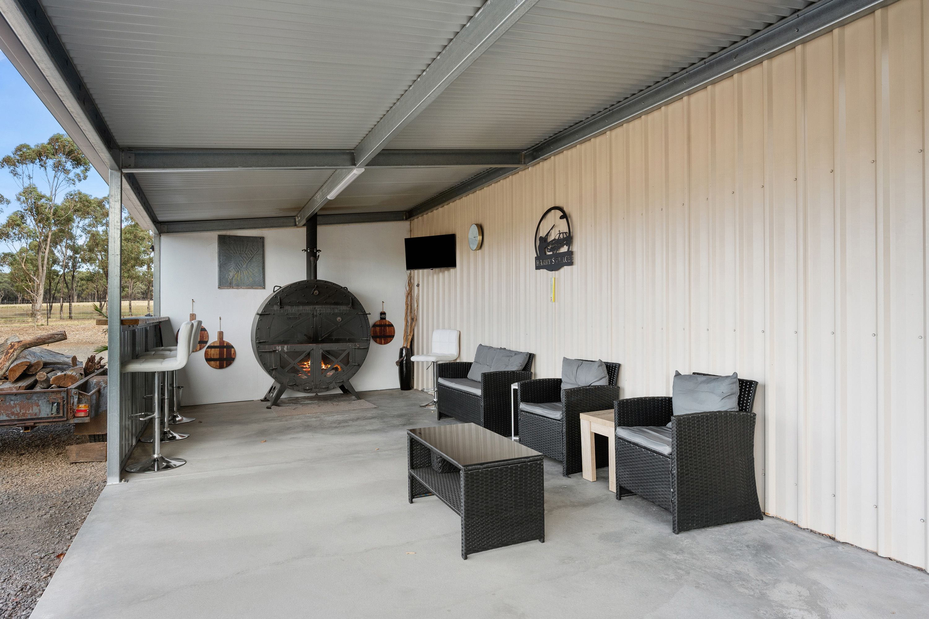 "Nixons Road" 166 Nixons Road, SHELBOURNE, VIC 3515 Rural Property