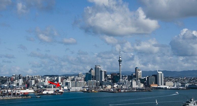 607/2 Dockside Lane, Auckland Central, Auckland City