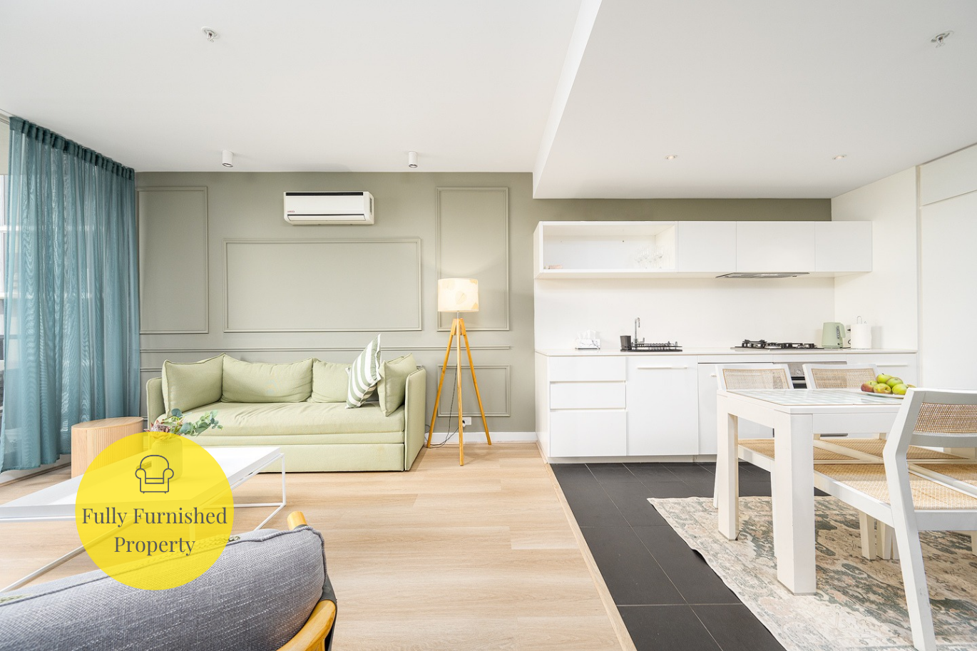 1819/39 Coventry Street — photo from Ray White Southbank | Melbourne City