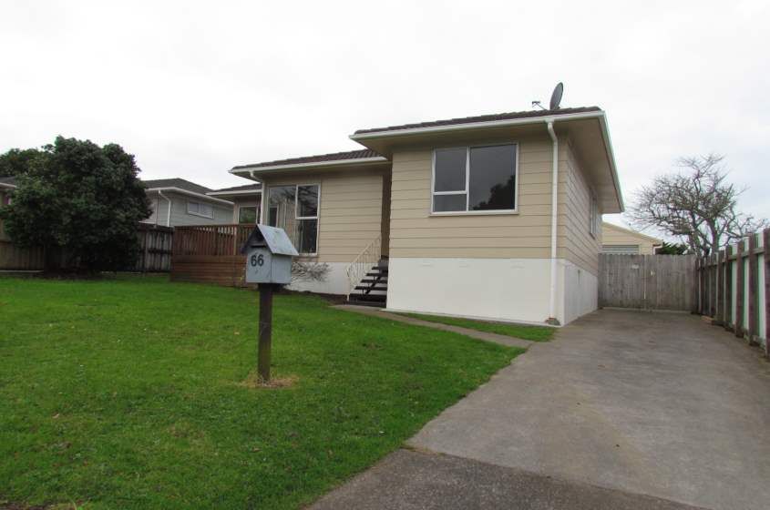 Clendon Park, Manukau City