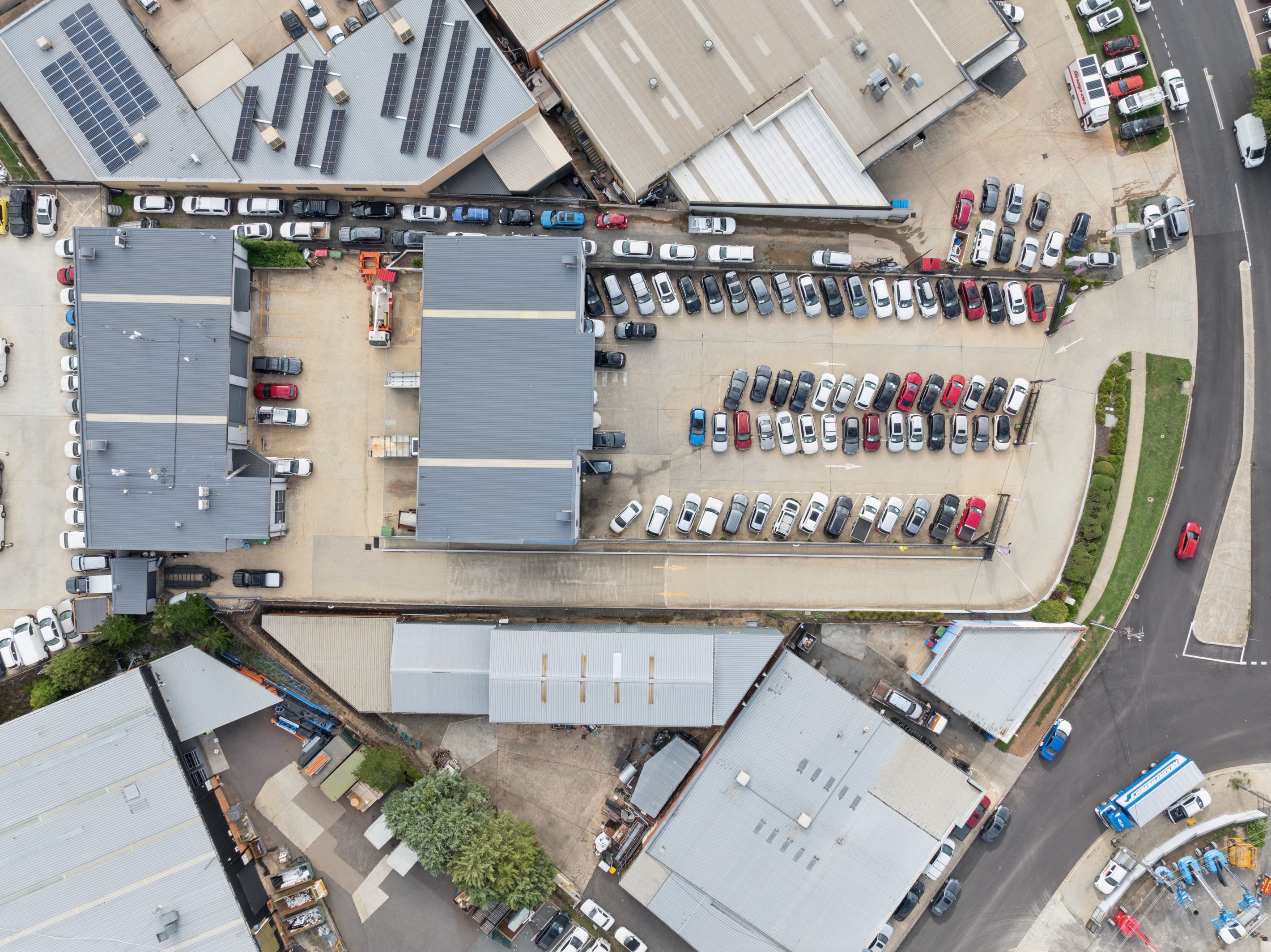 1 Albany Street, Fyshwick, ACT 2609