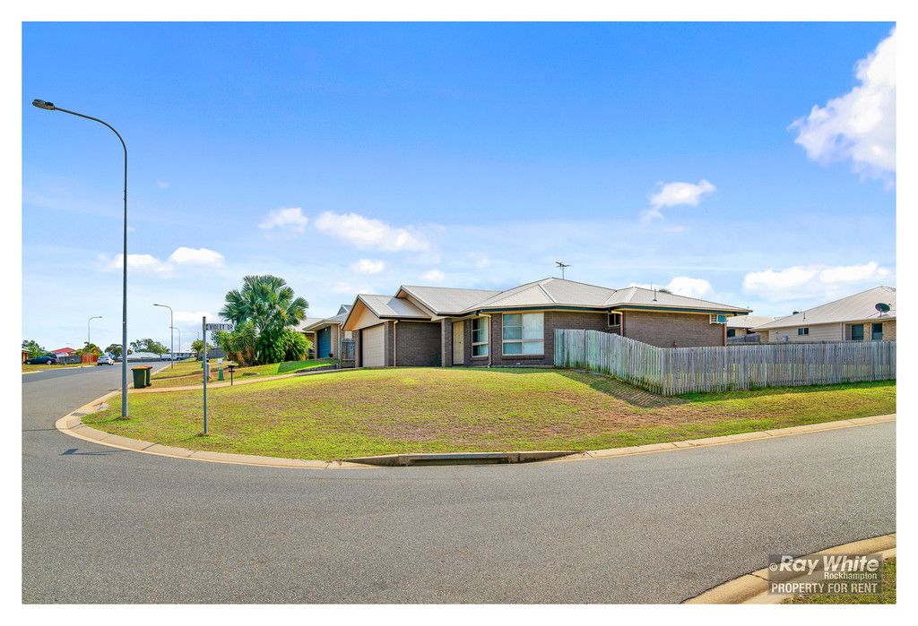 13 Webster Avenue, Gracemere, QLD 4702