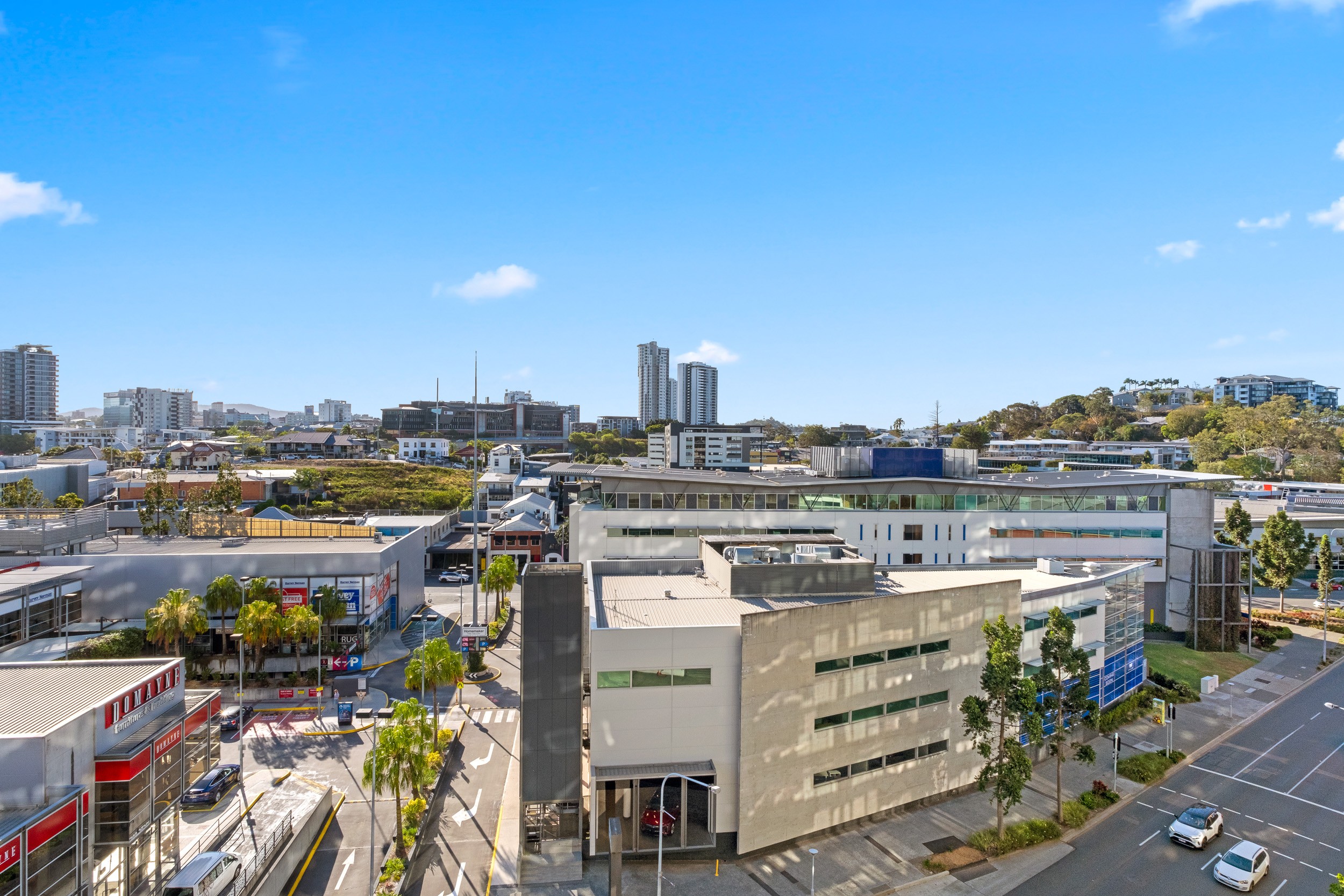 40811/1033 Ann Street, Newstead, QLD 4006