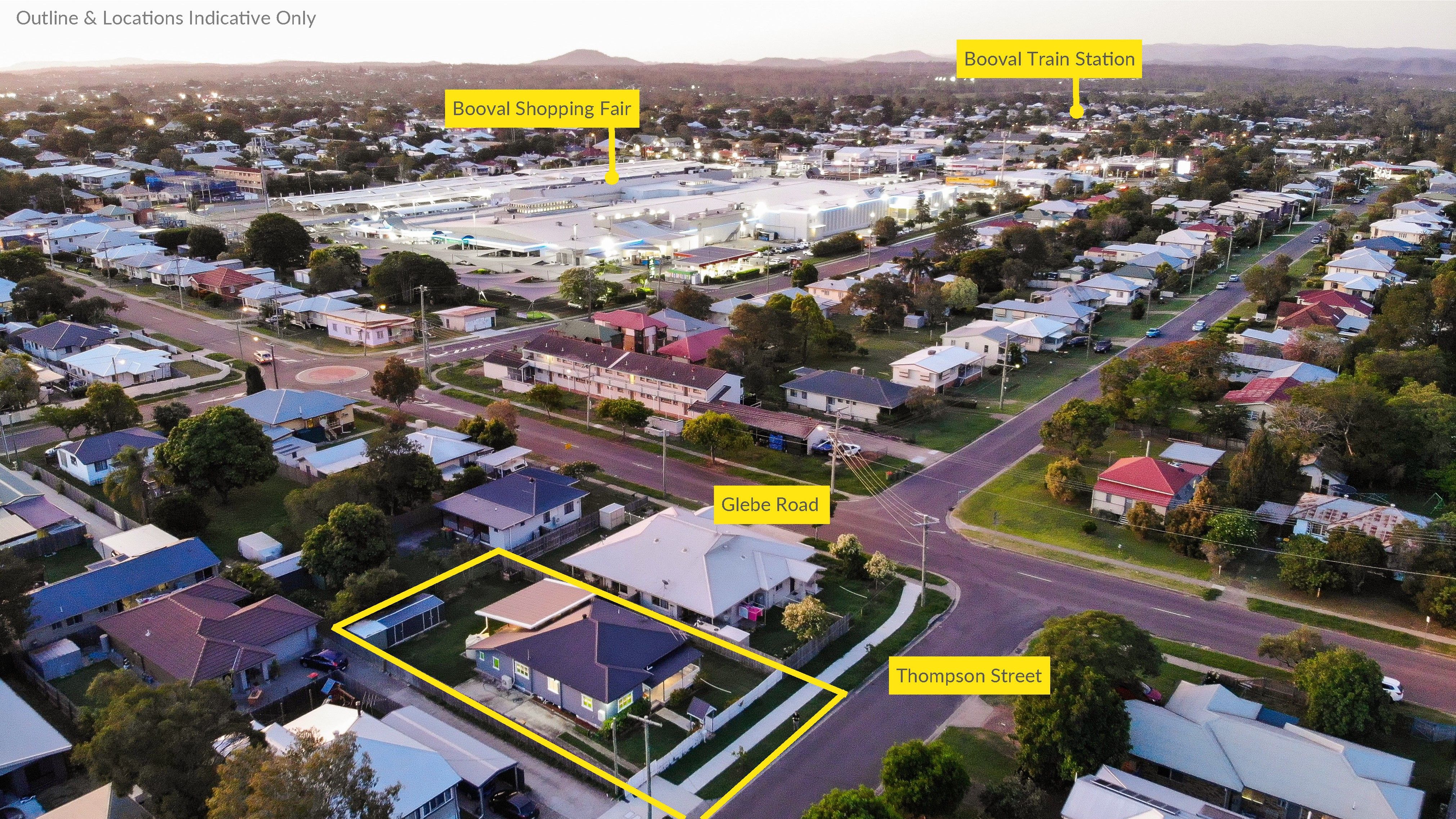 1 Thompson Street, Silkstone, QLD 4304