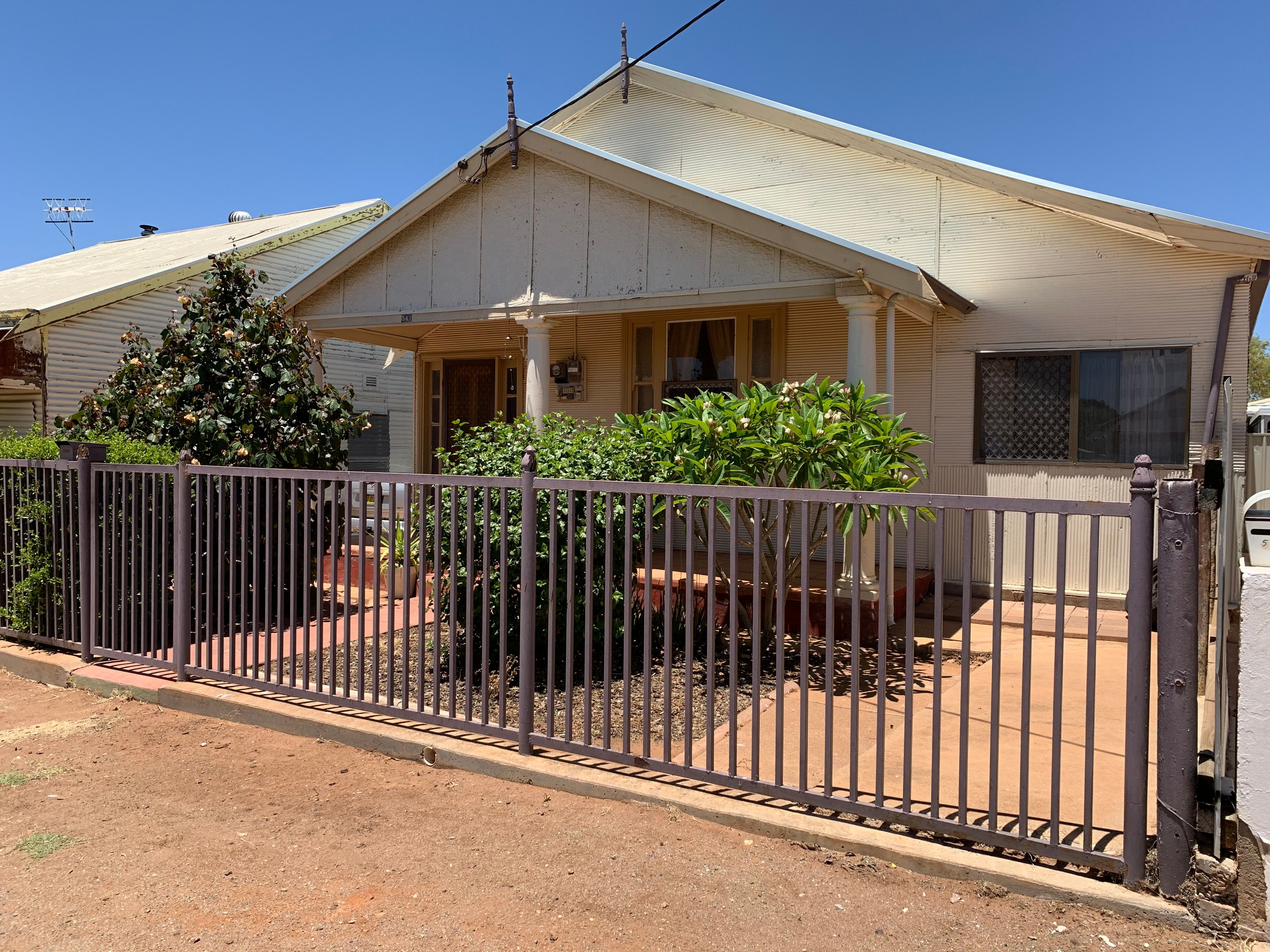 541 Lane Street, Broken Hill NSW 2880