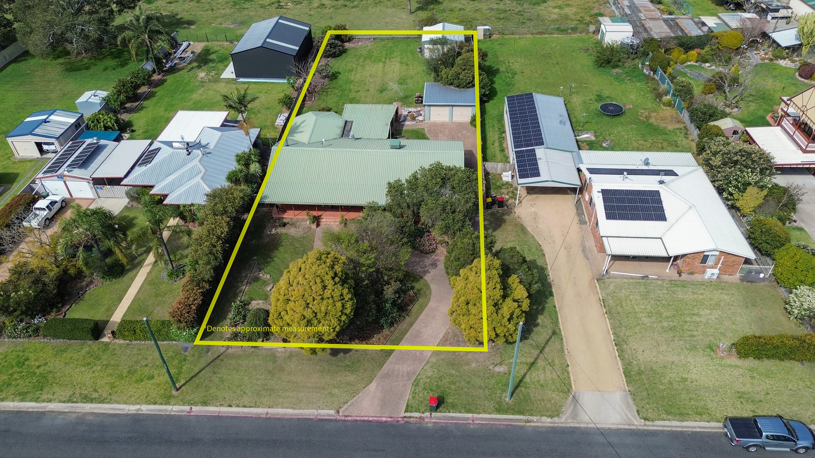 244 Lyndhurst Lane, Rosenthal Heights, QLD 4370