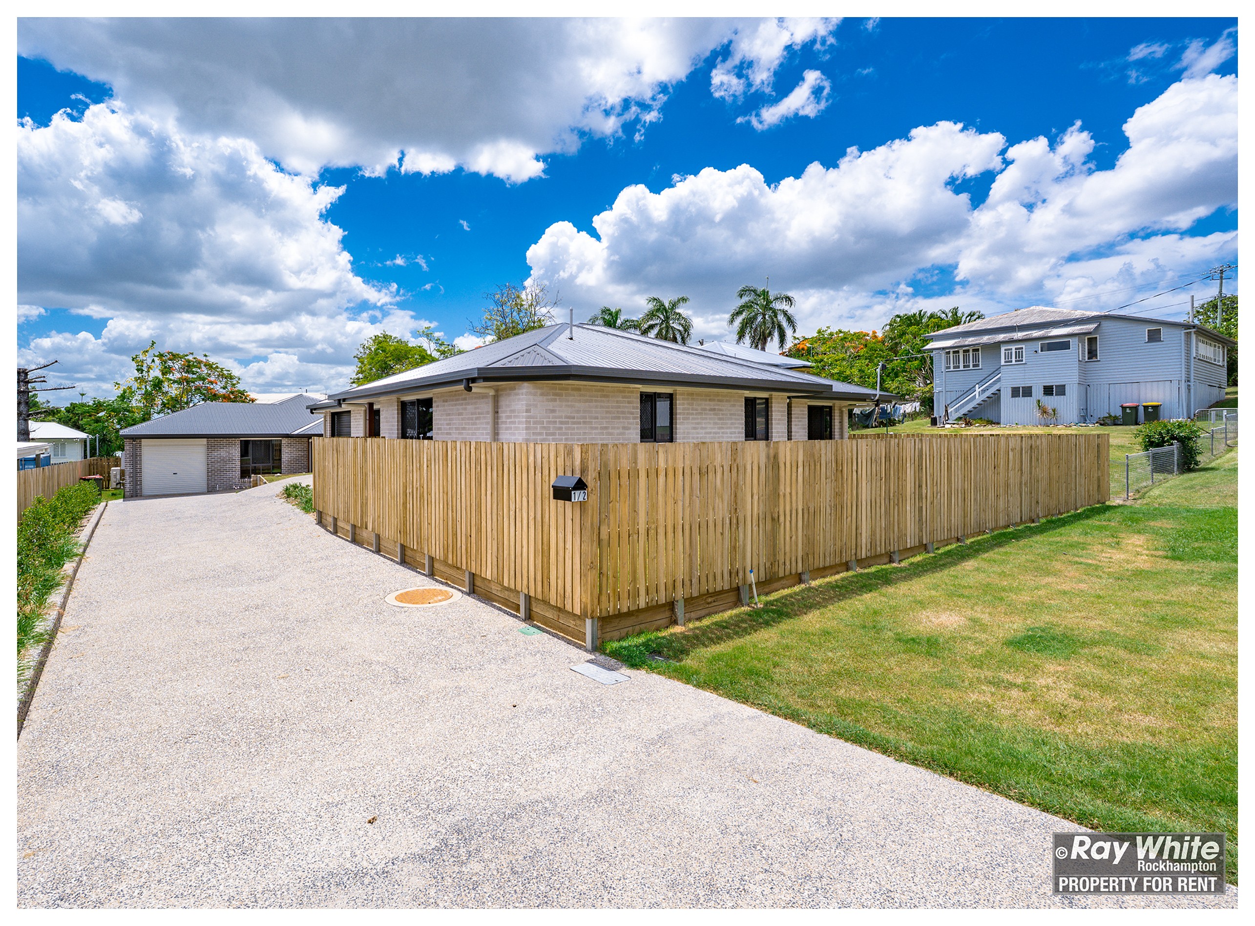 1A/2 Harrow Street, West Rockhampton, QLD 4700