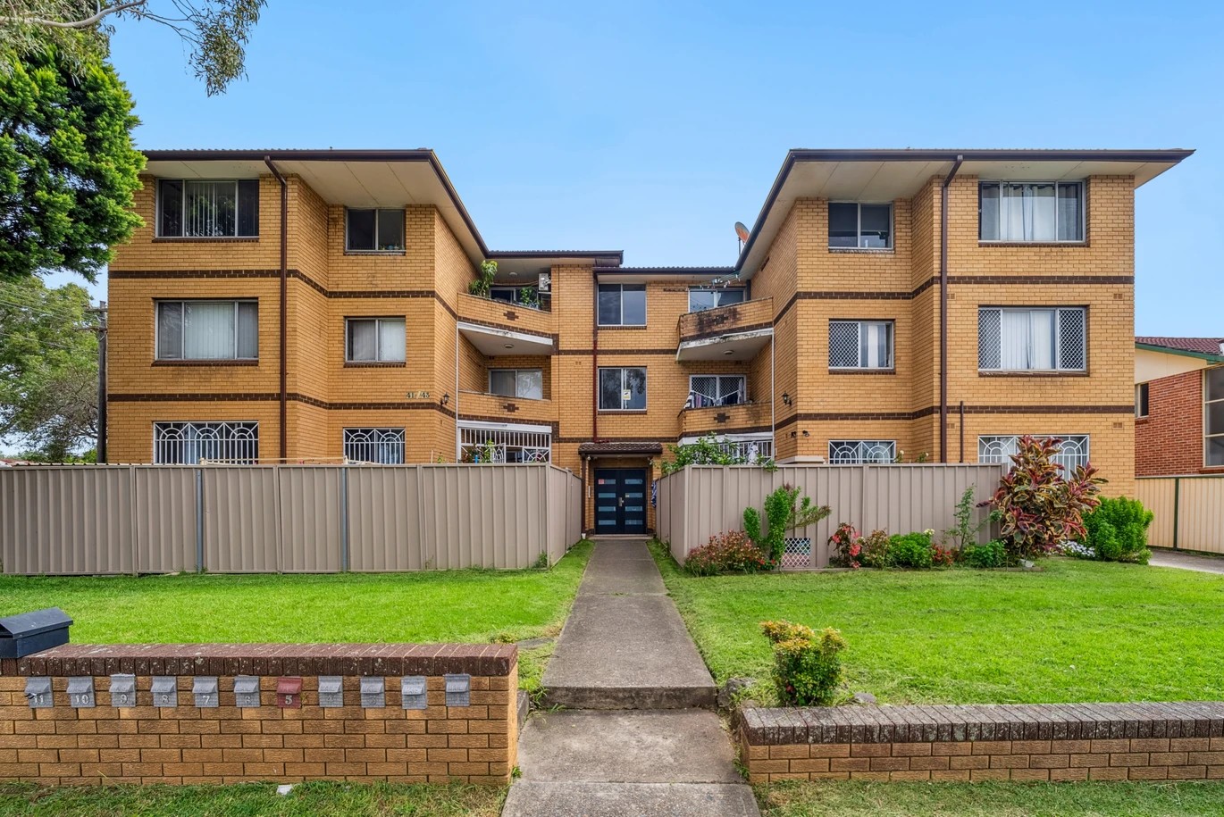 10/41-43 Rosemont Street, Punchbowl, NSW 2196