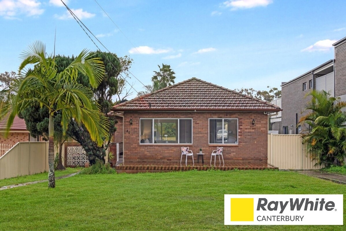 30 Weemala Avenue, Riverwood, NSW 2210