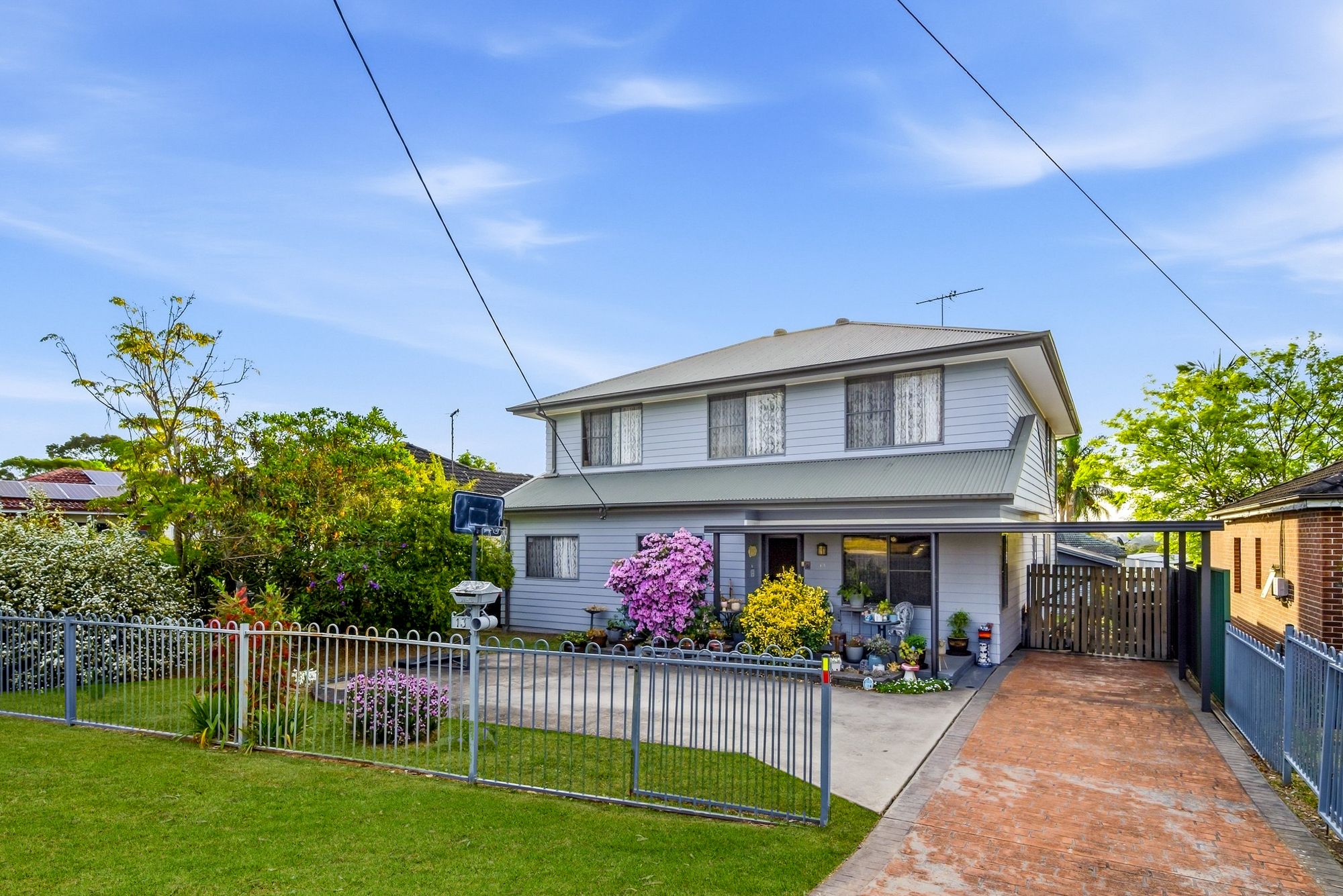 13 Waminda Avenue — photo from Ray White Macarthur Group
