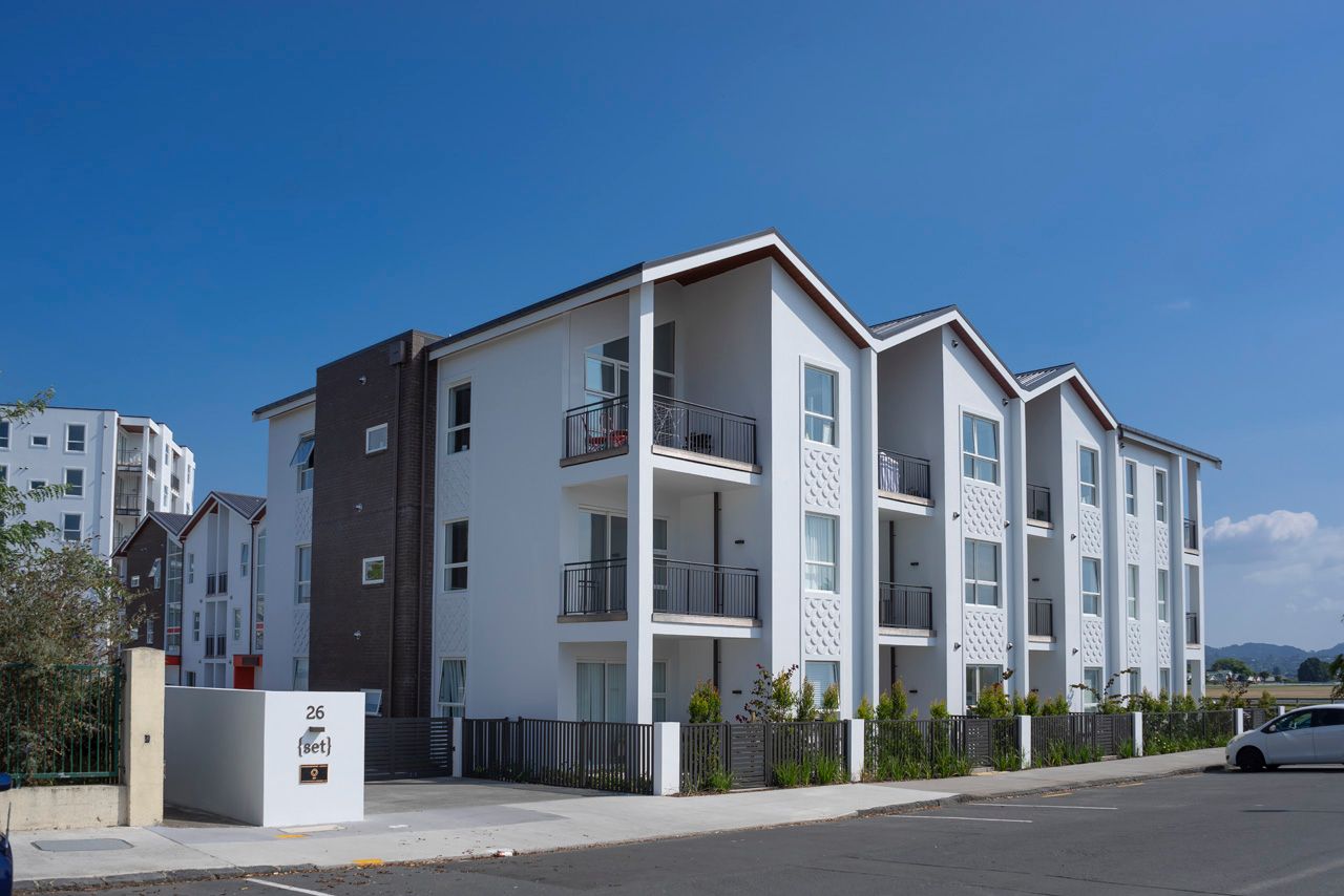 102/26A Racecourse Parade, Avondale, Auckland City