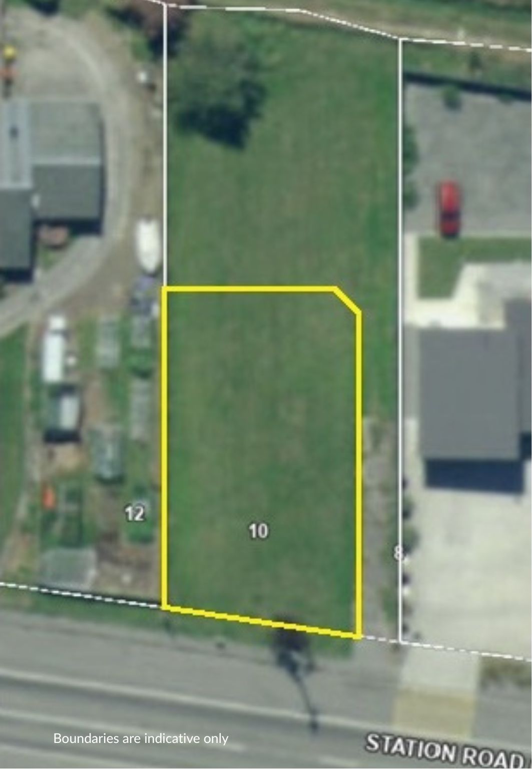 10 Station Road, Tapanui, Clutha District