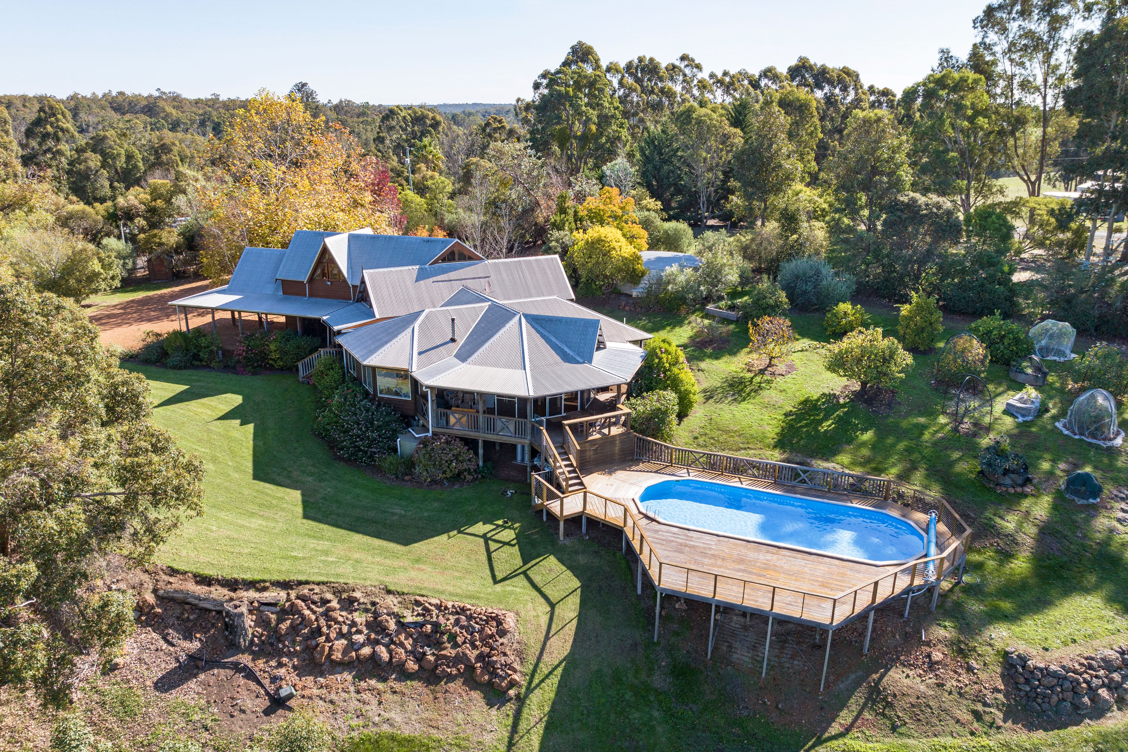 Nannup, WA 6275 Sold House Ray White South West Central