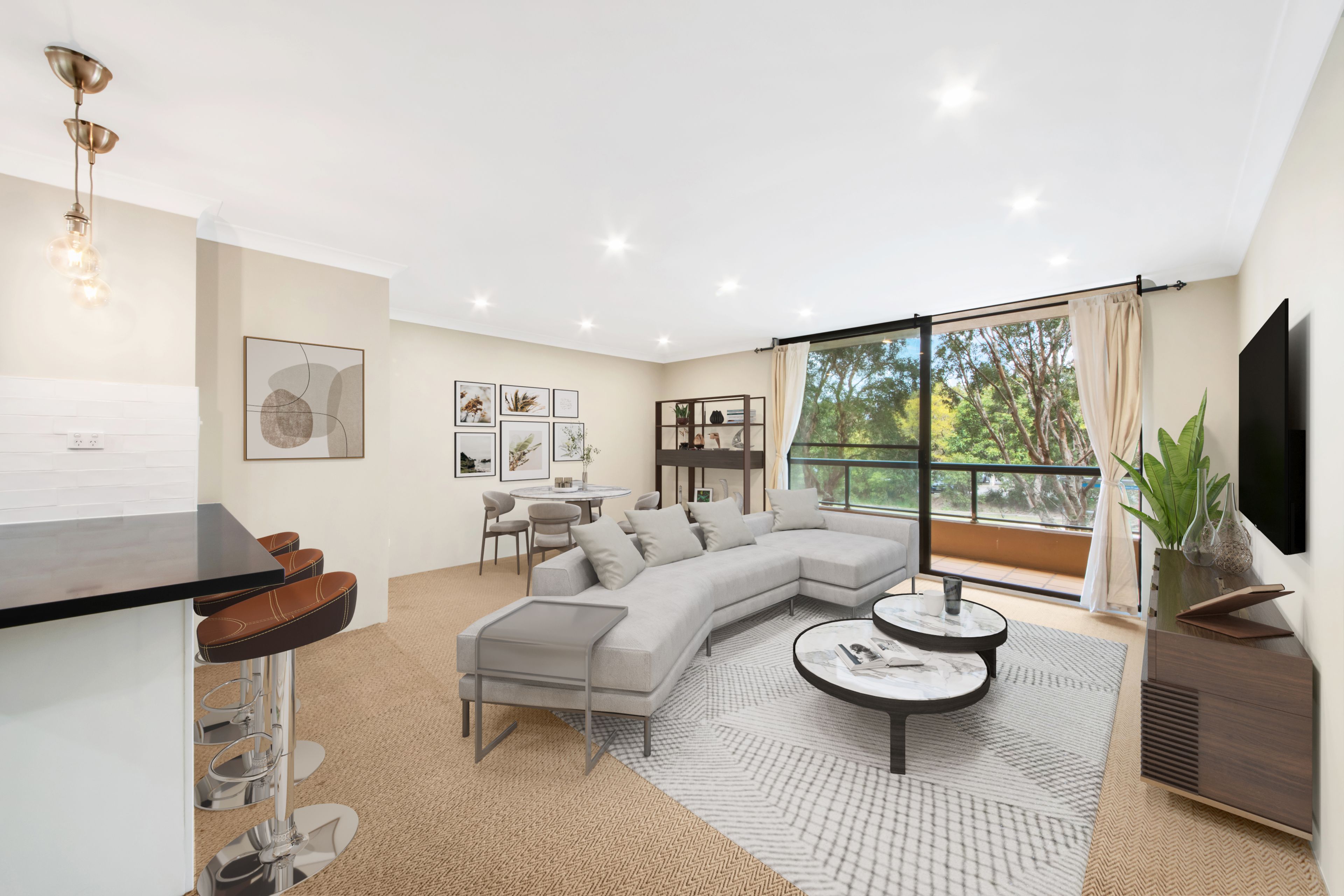 5303/177 Mitchell Road — photo from Ray White City South