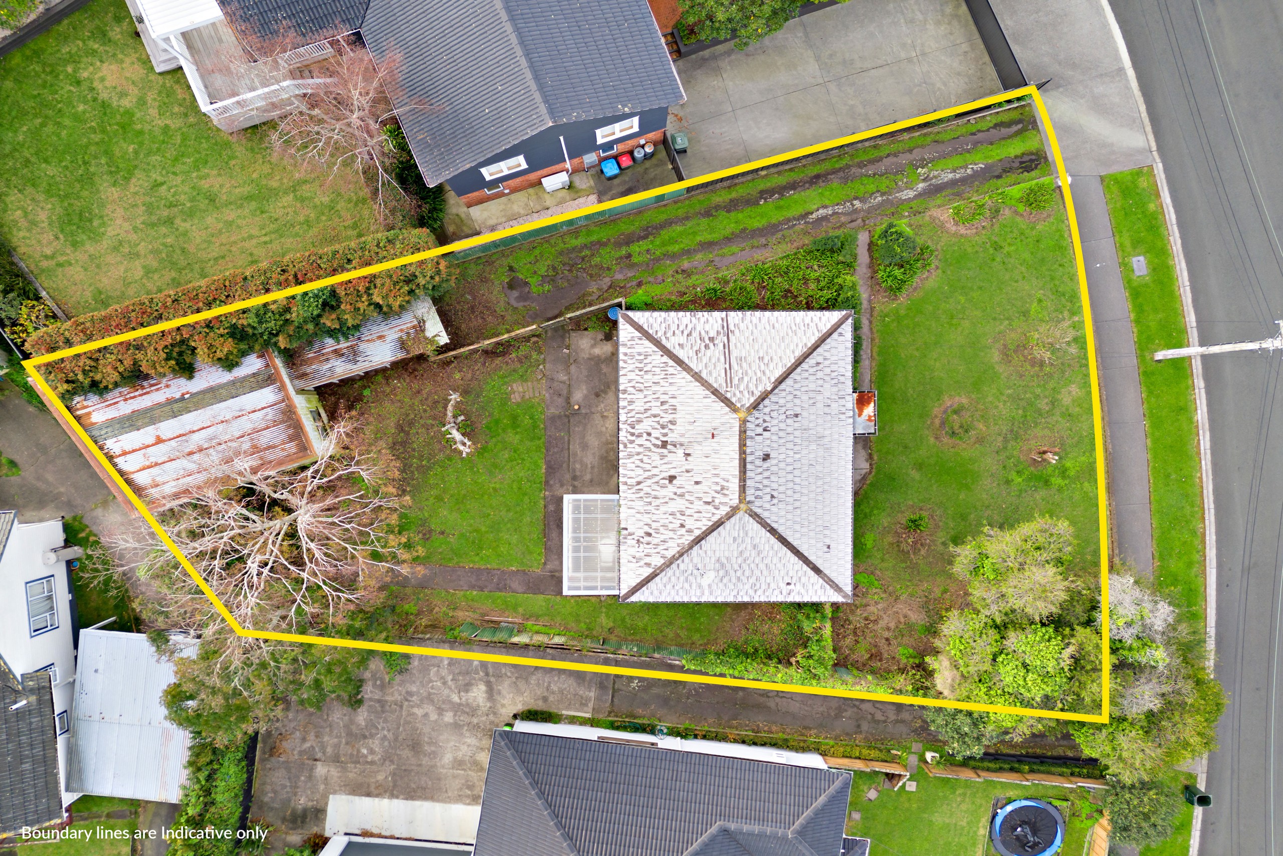 21 Paddington Street, Glen Innes, Auckland City