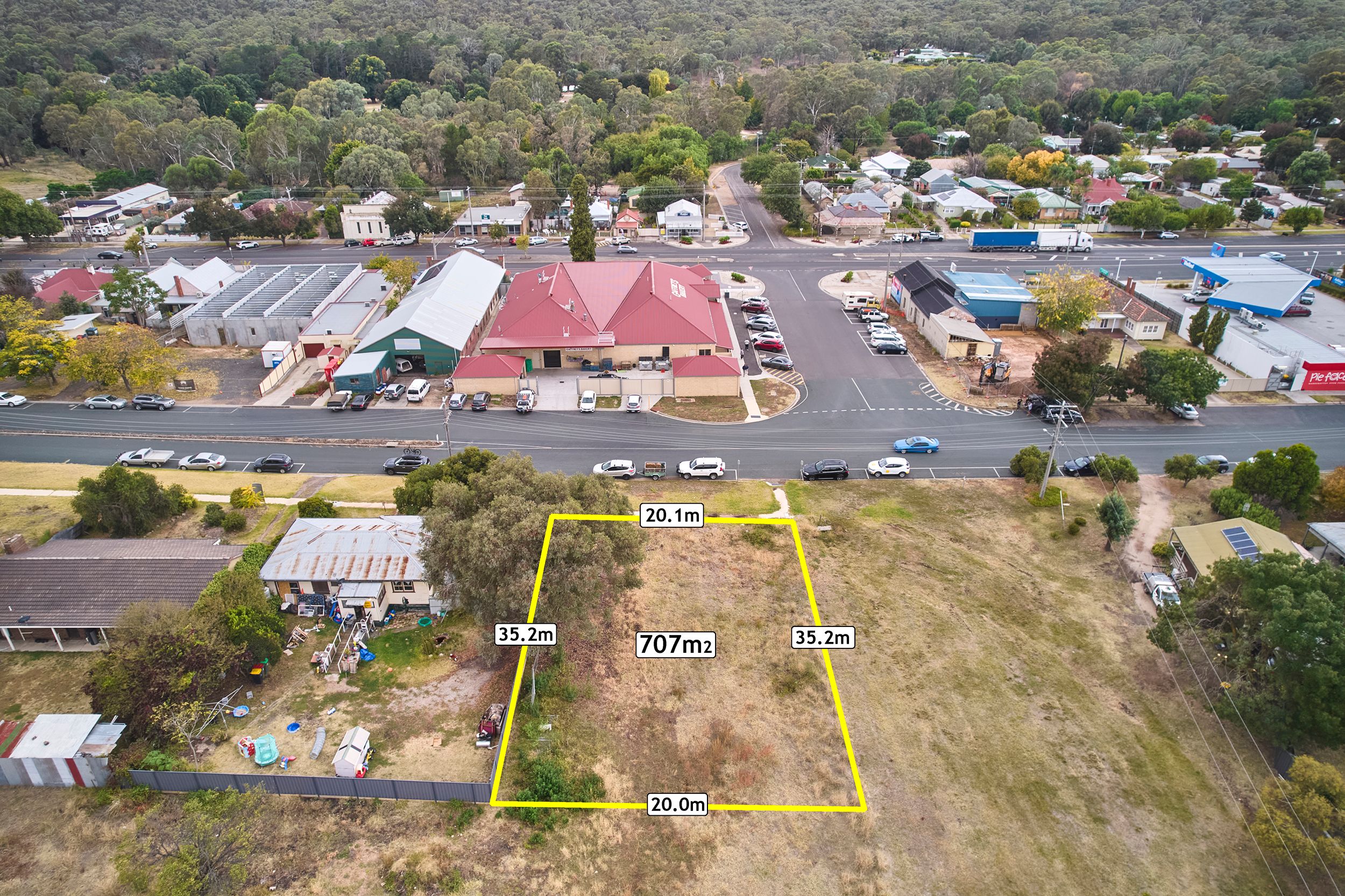 31 Hospital Street, Heathcote, VIC 3523