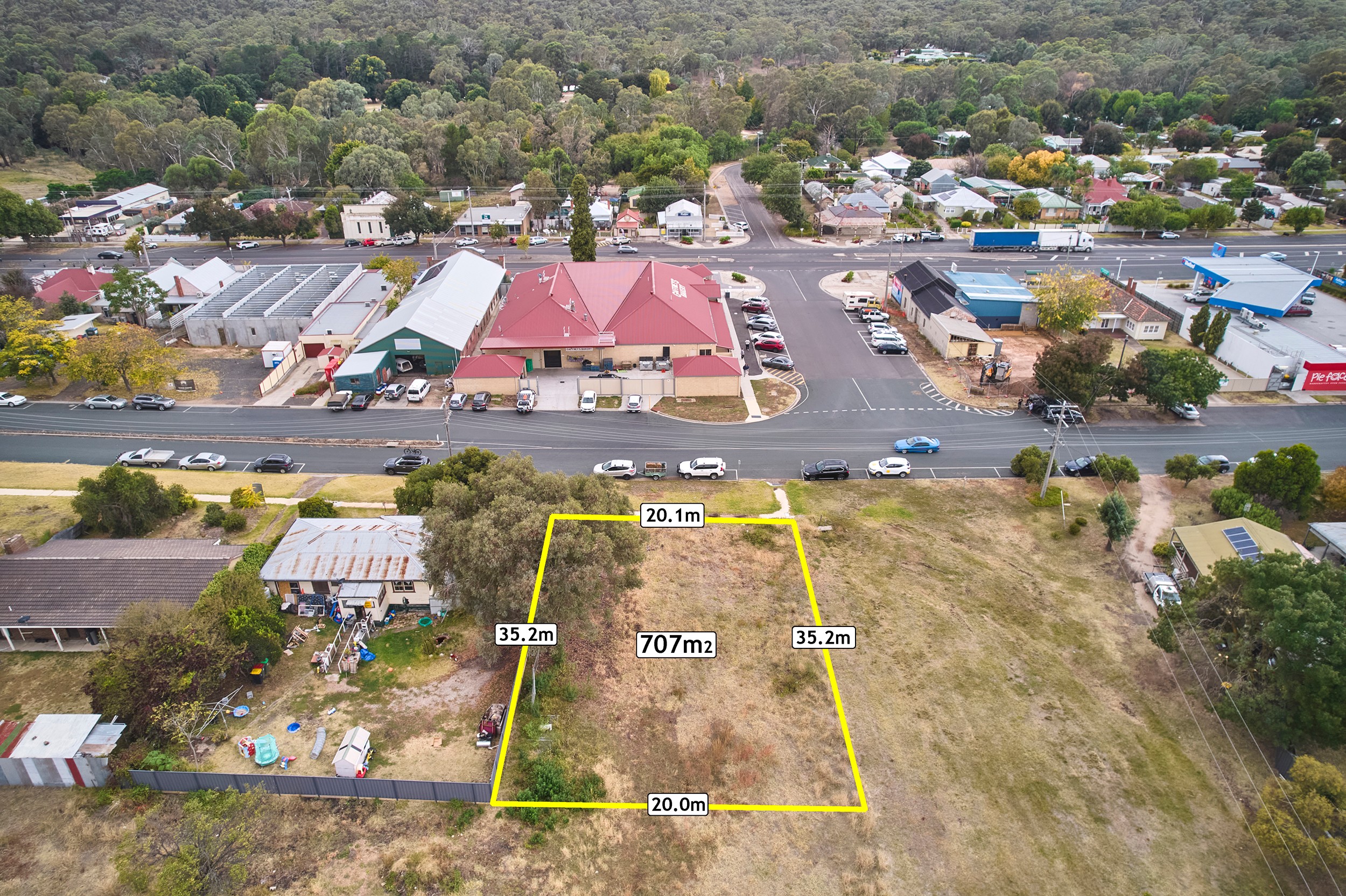 31 Hospital Street, Heathcote, VIC 3523