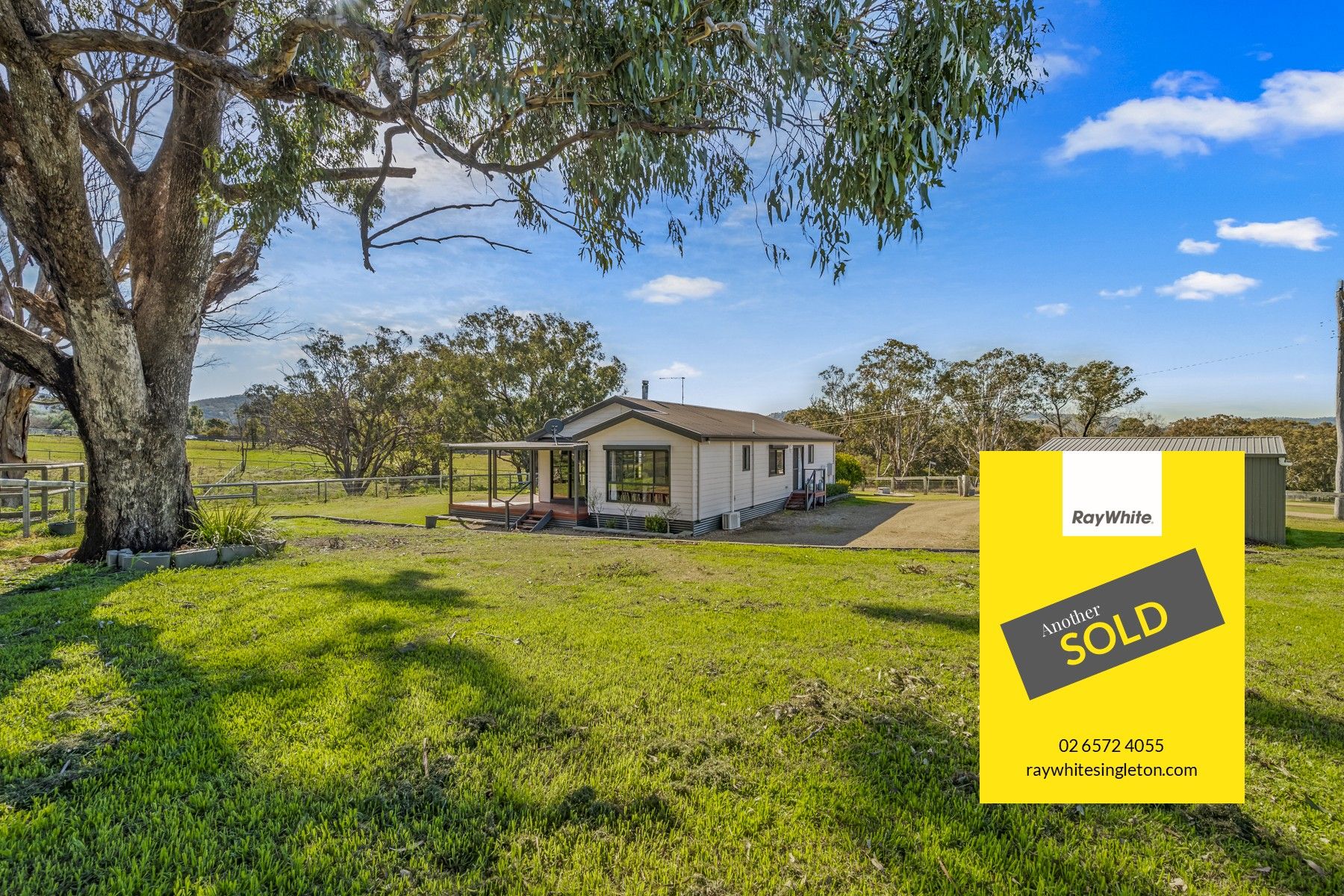 7 Bourke Street , Blandford NSW 2338