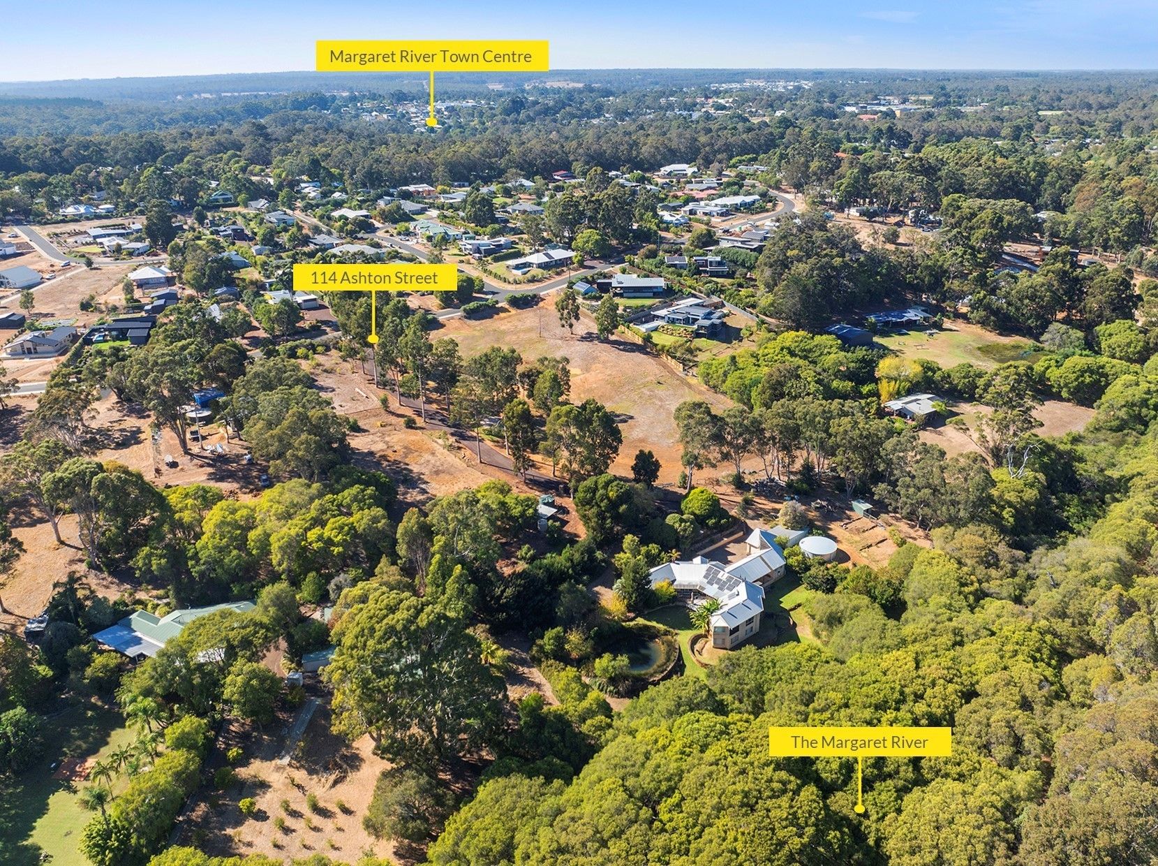 114 Ashton Street, Margaret River, WA 6285 Land for Sale Ray White