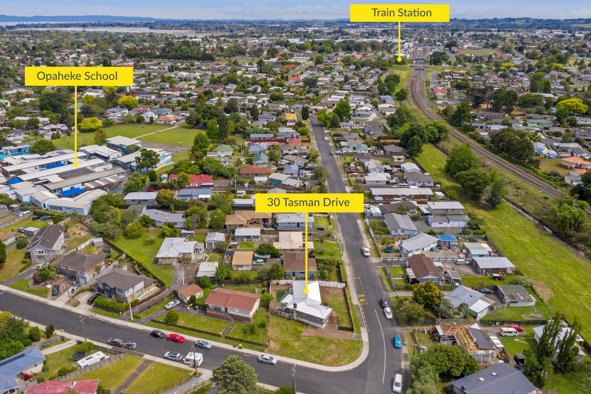 30 Tasman Drive, Opaheke, Papakura