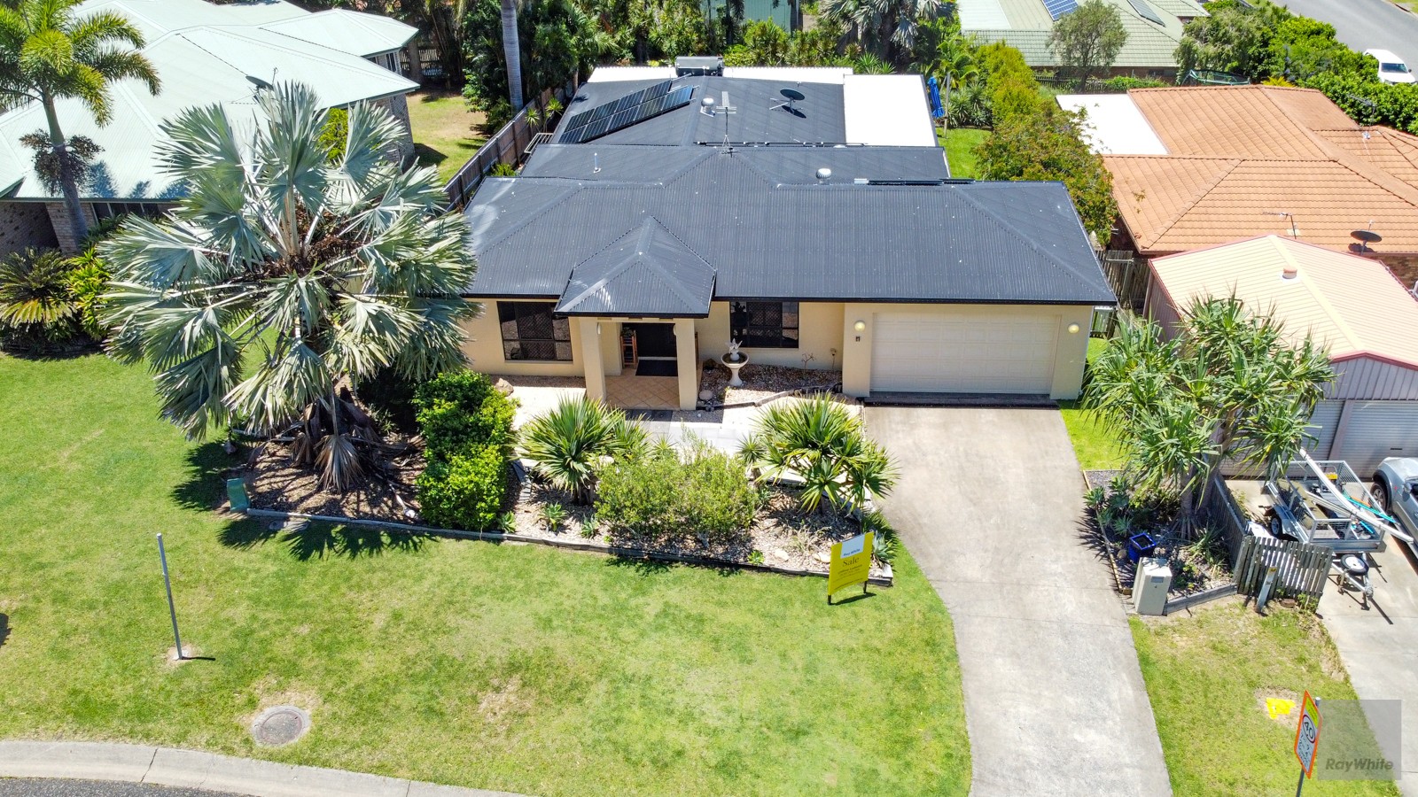 4 Tabor Drive, Lammermoor, QLD 4703