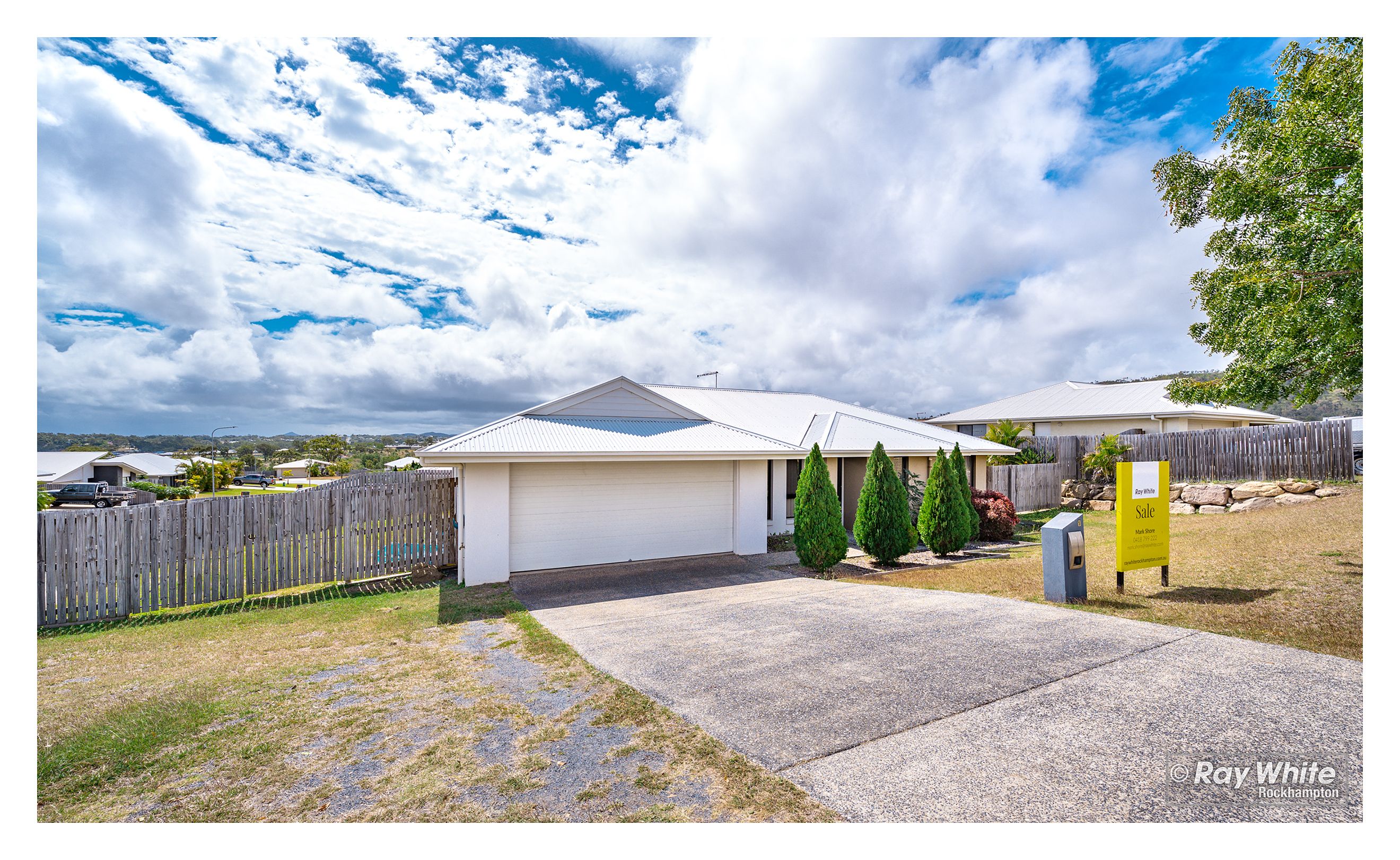 5 Georgia Drive, Parkhurst QLD 4702