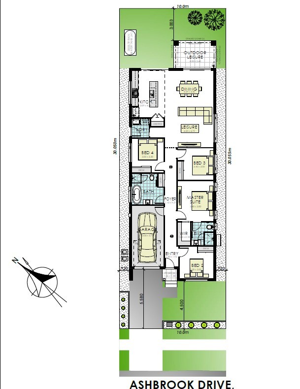 102 Ashbrook Drive, Catherine Field, NSW 2557