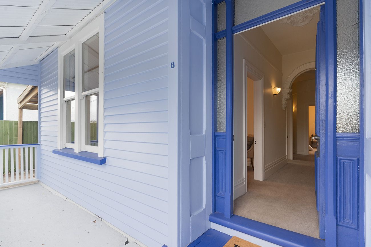 8 Percival Street, Sydenham, Christchurch City