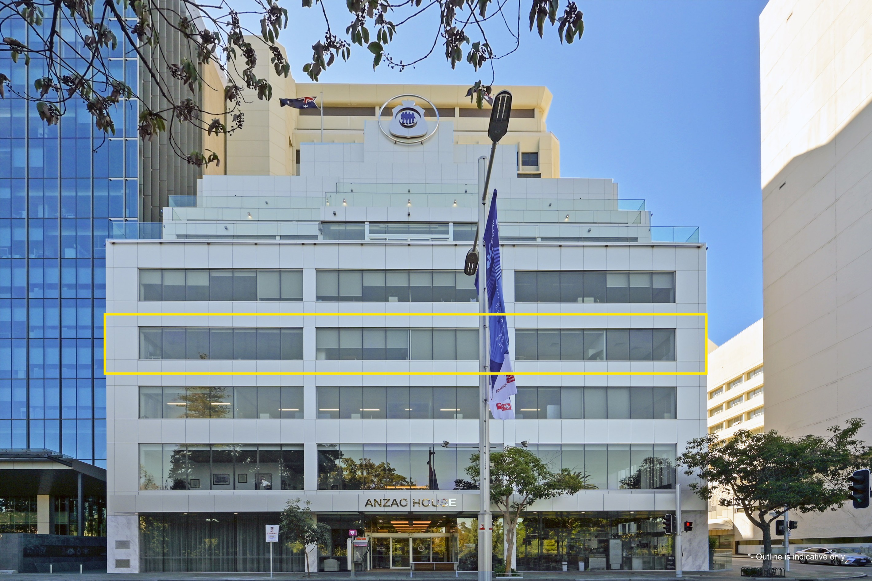 28 St Georges Terrace, Perth, WA 6000