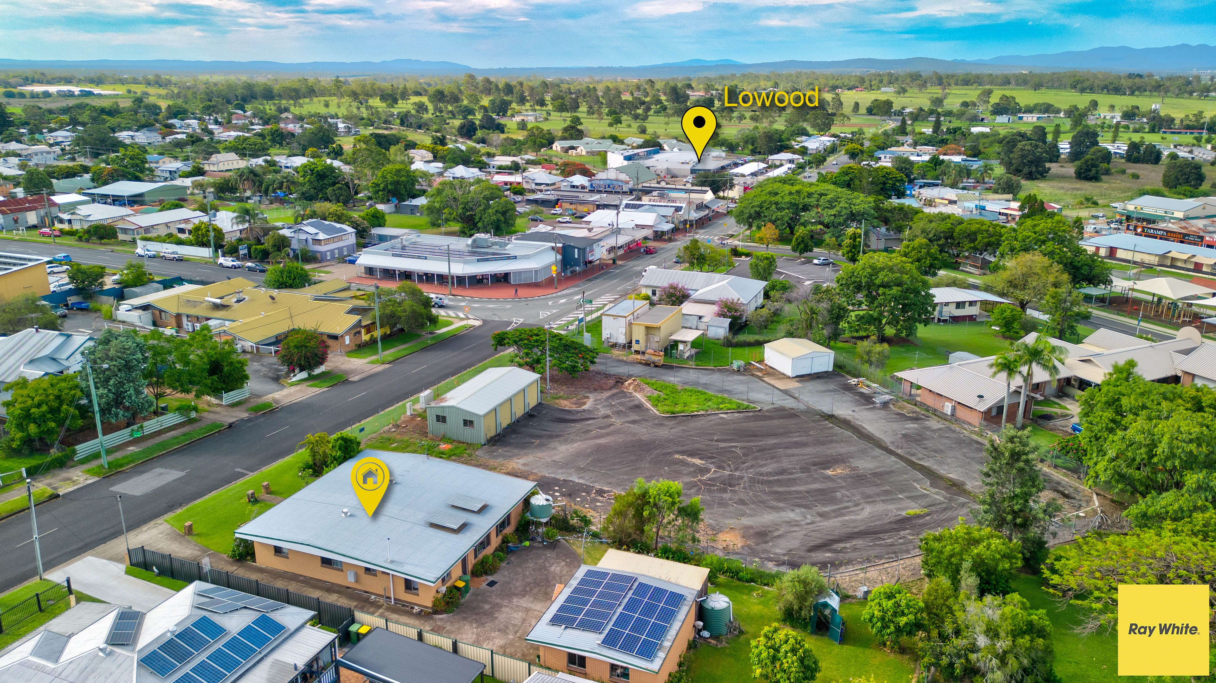 114 Main Street, Lowood, QLD 4311 Sold House Ray White Lowood Qld