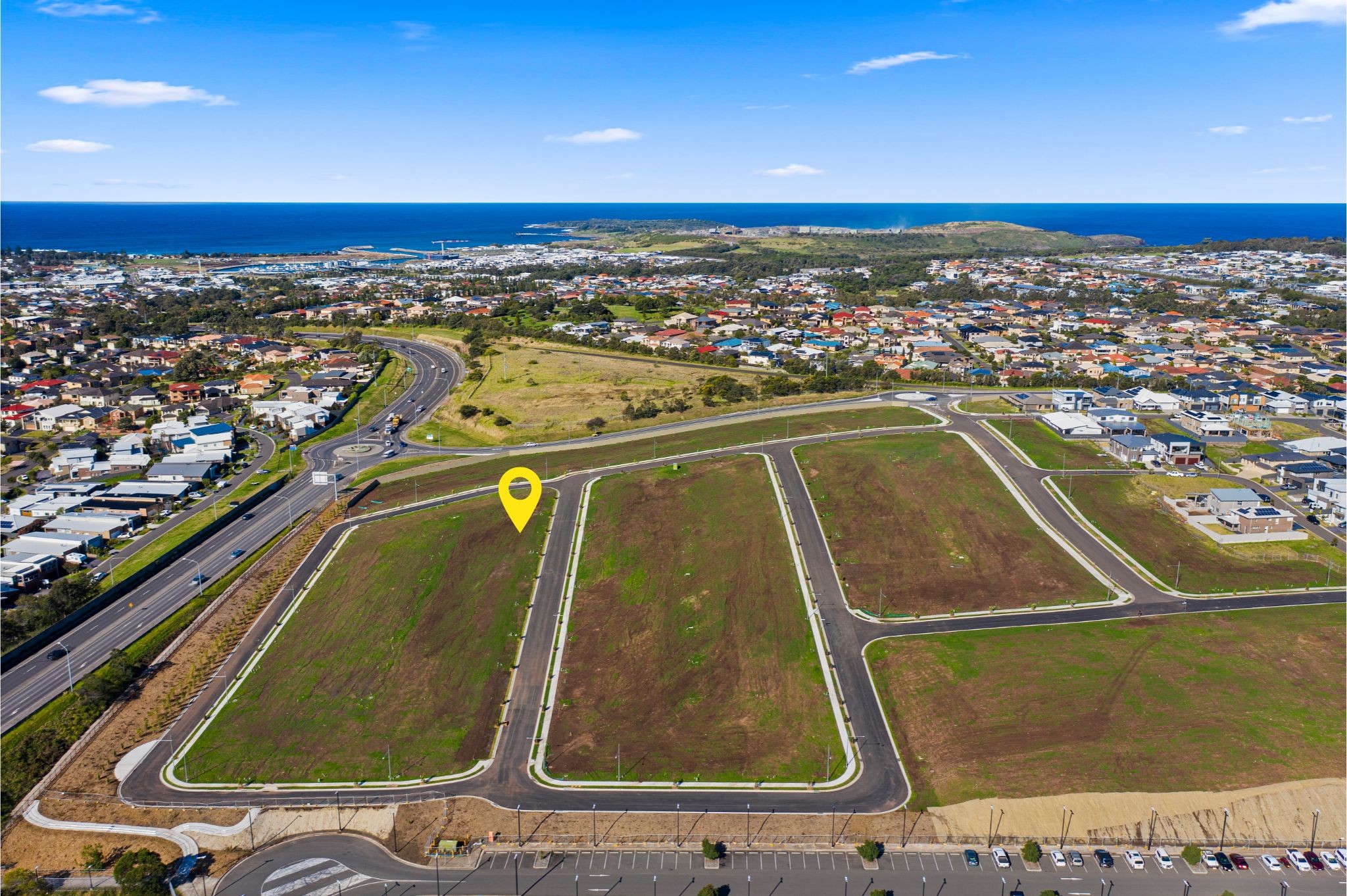 Lot 339 22 Galactic Drive, Dunmore, NSW 2529