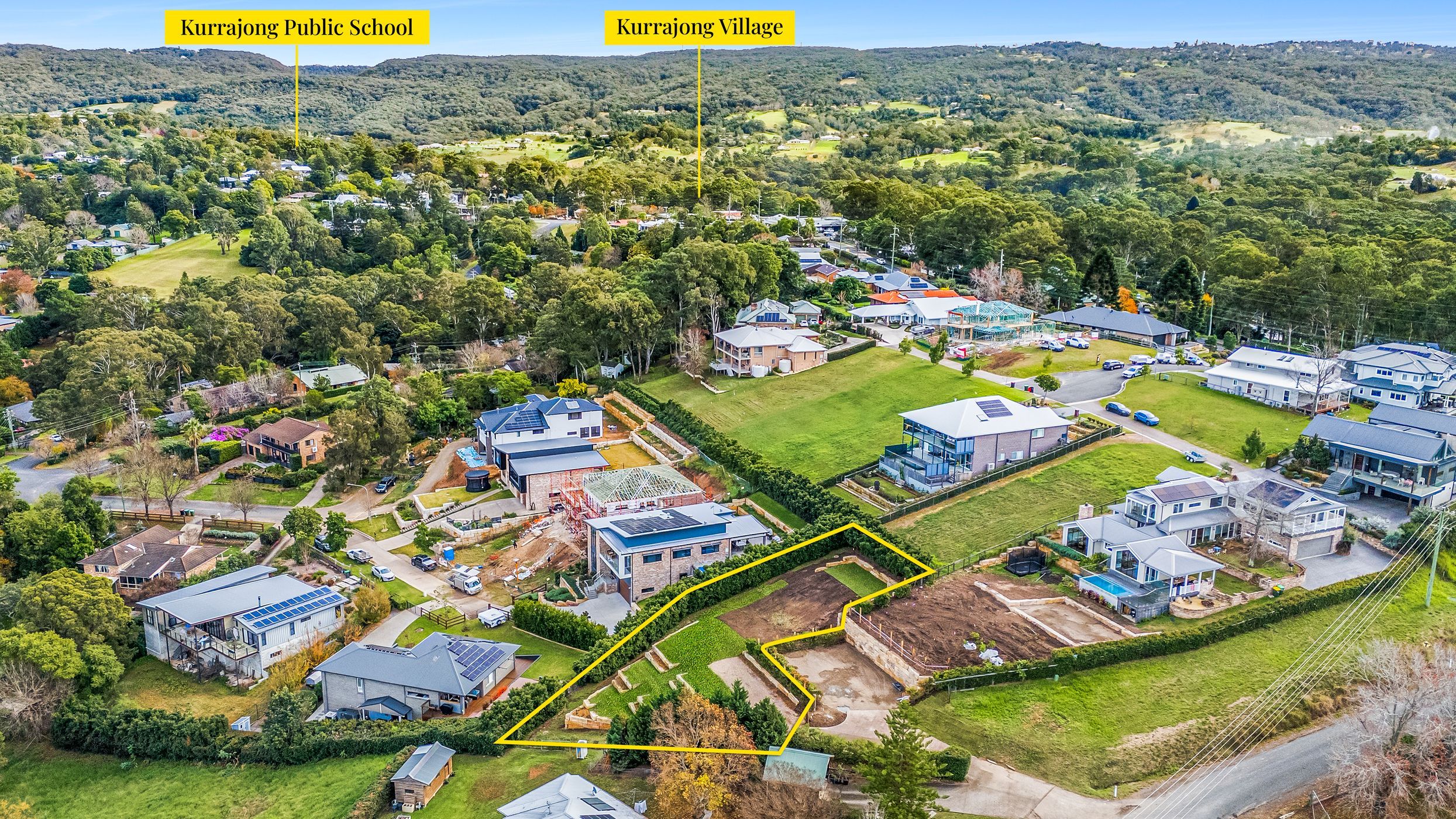 Lot 26 Vincents Road, Kurrajong, NSW 2758