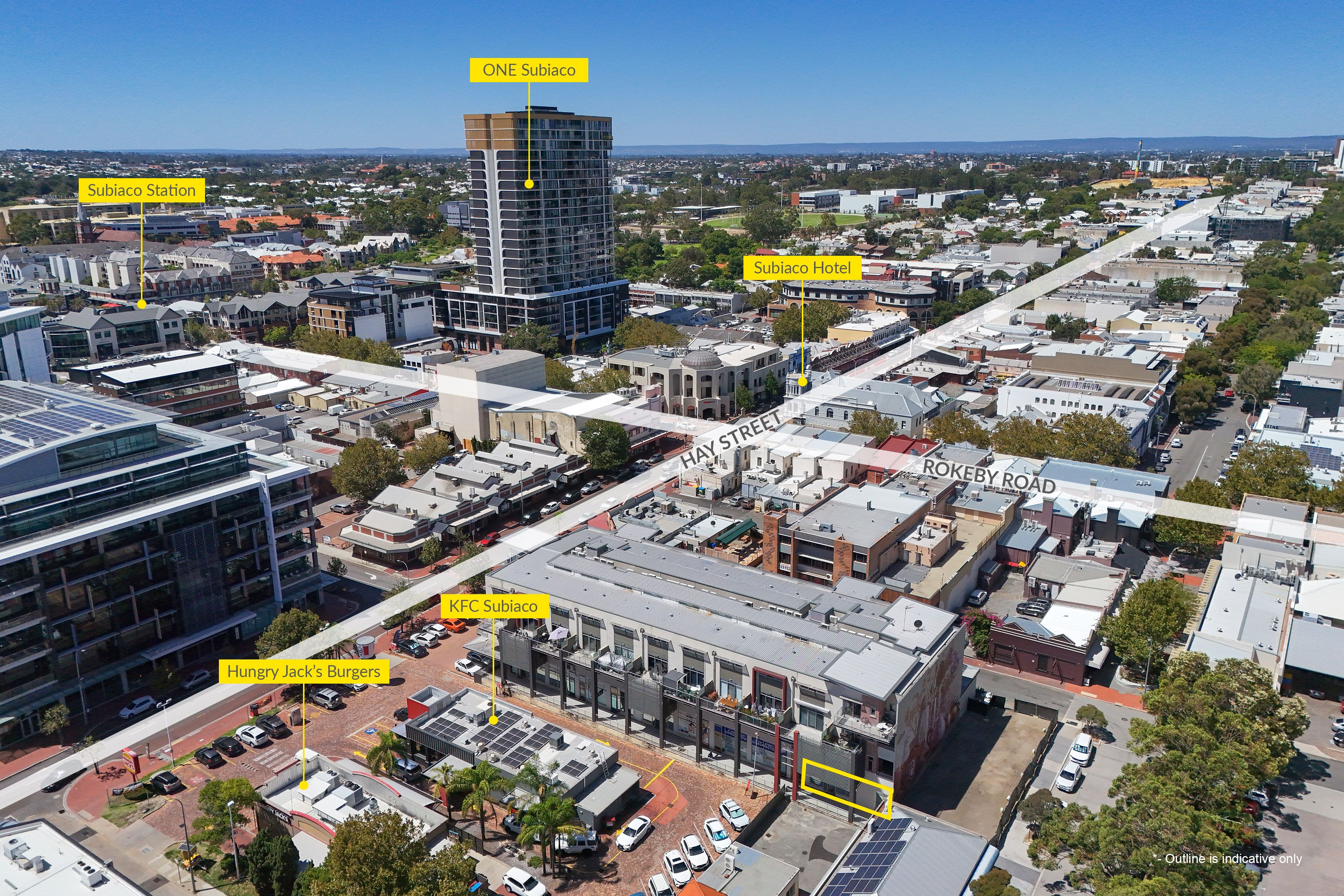 9/513 Hay Street, Subiaco, WA 6008