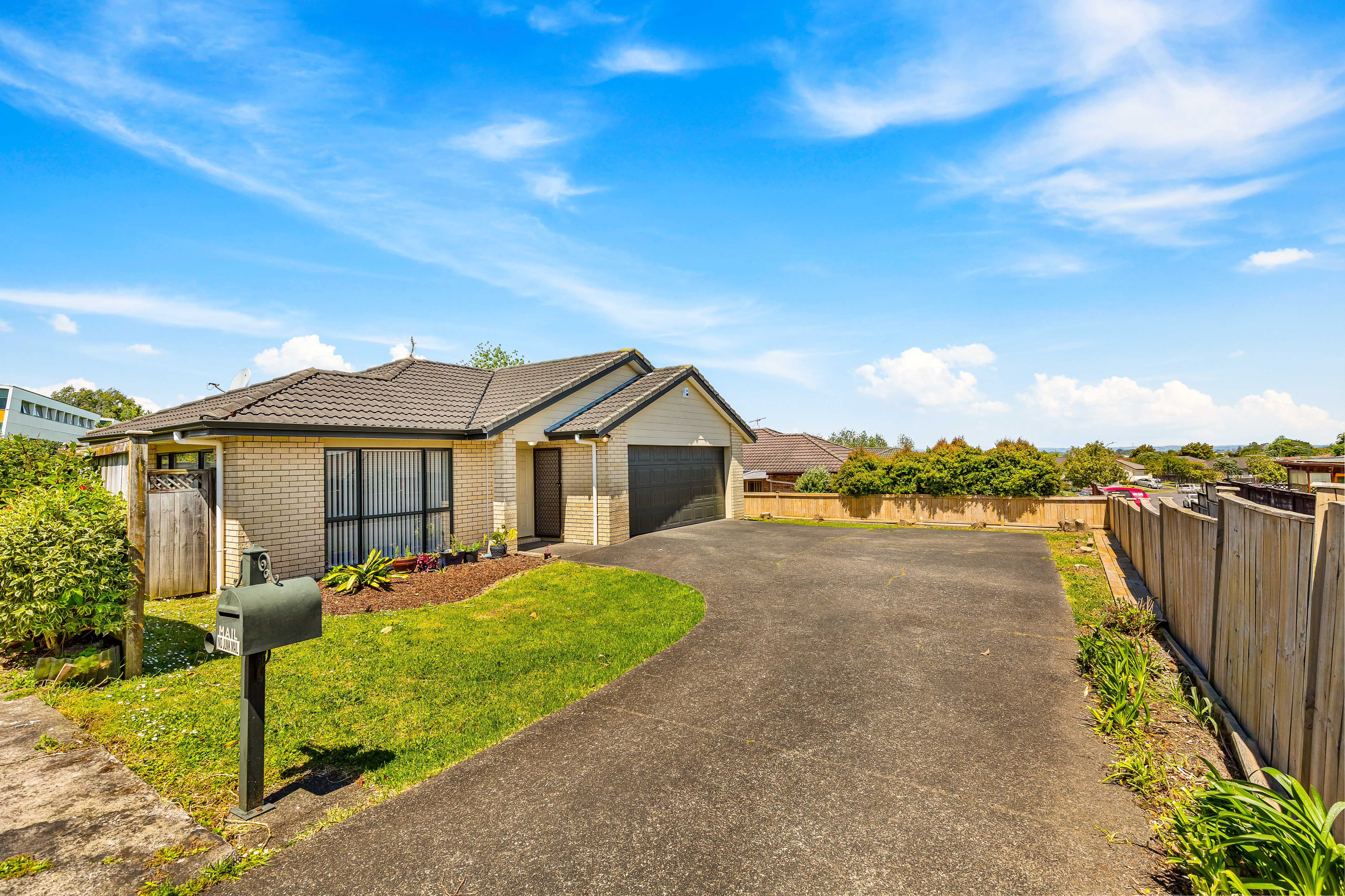 21 Villino Place, Randwick Park, Manukau City