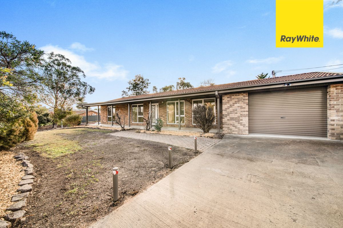 45 Baskerville Street, Chisholm, ACT 2905