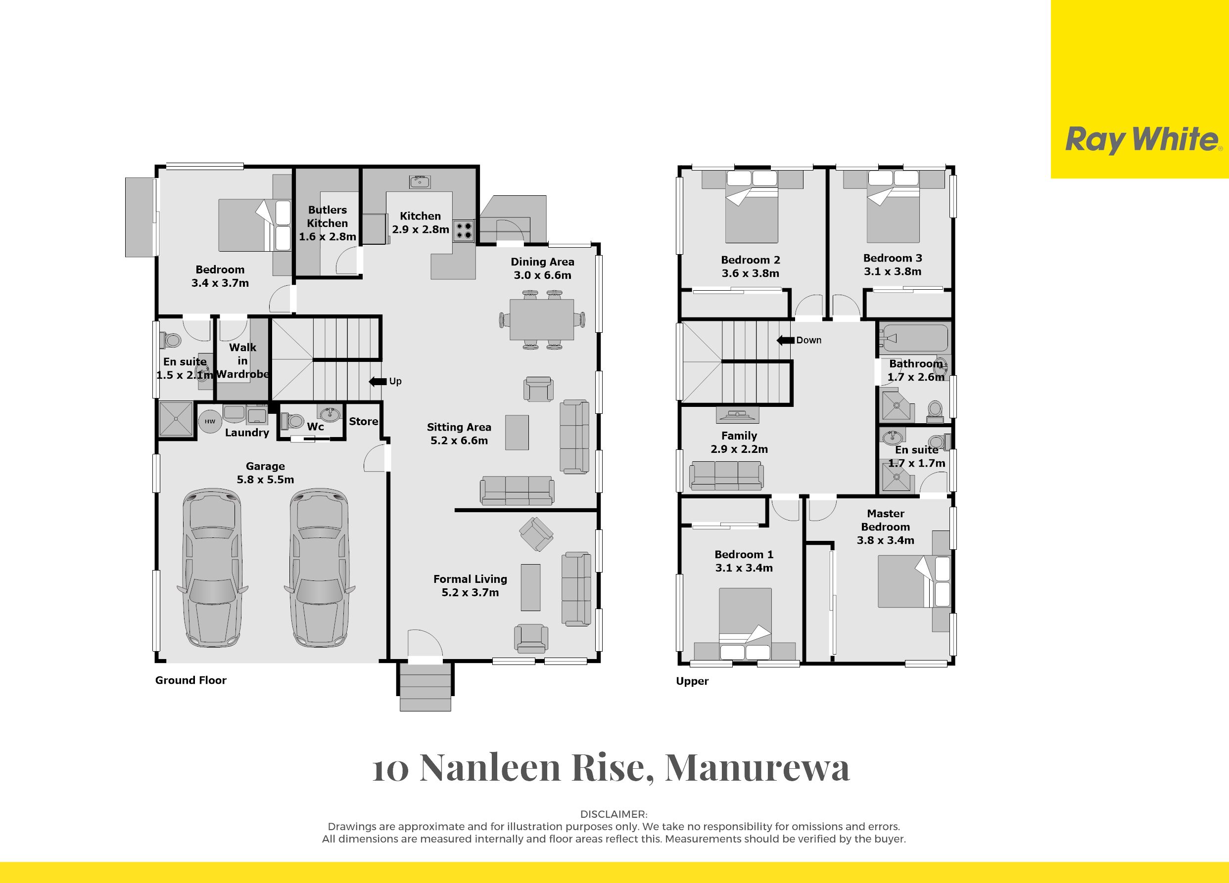 10 Nanleen Rise, The Gardens, Manukau City