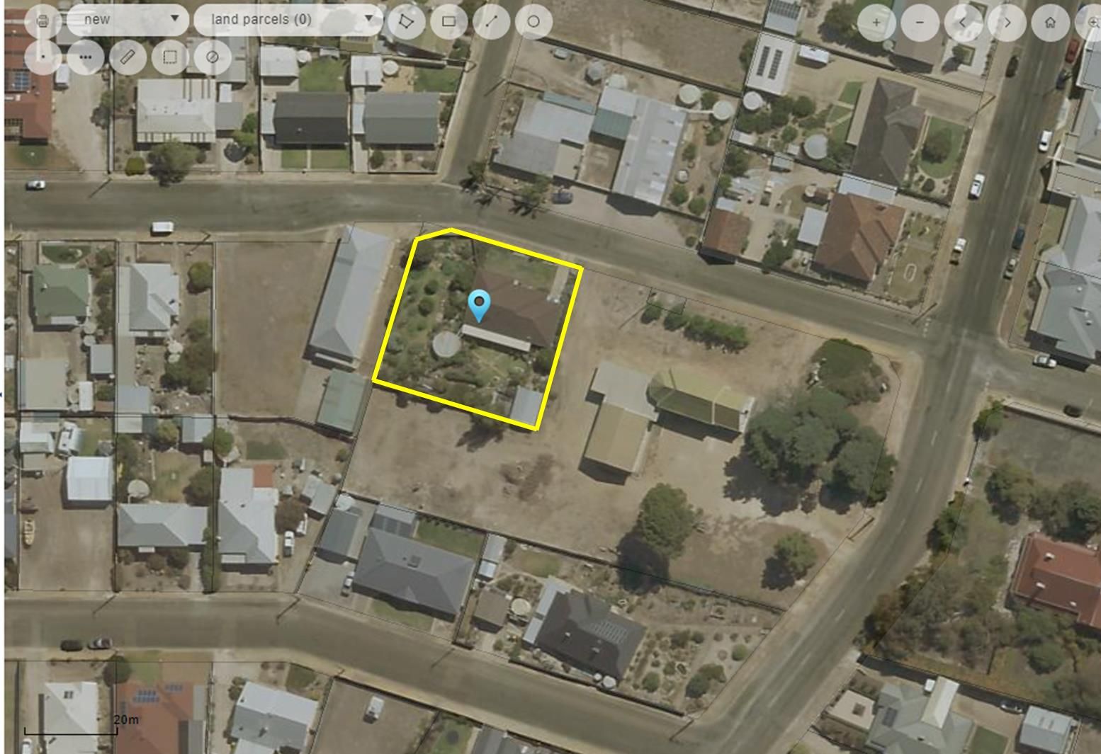 1 David Street, Yorketown, SA 5576