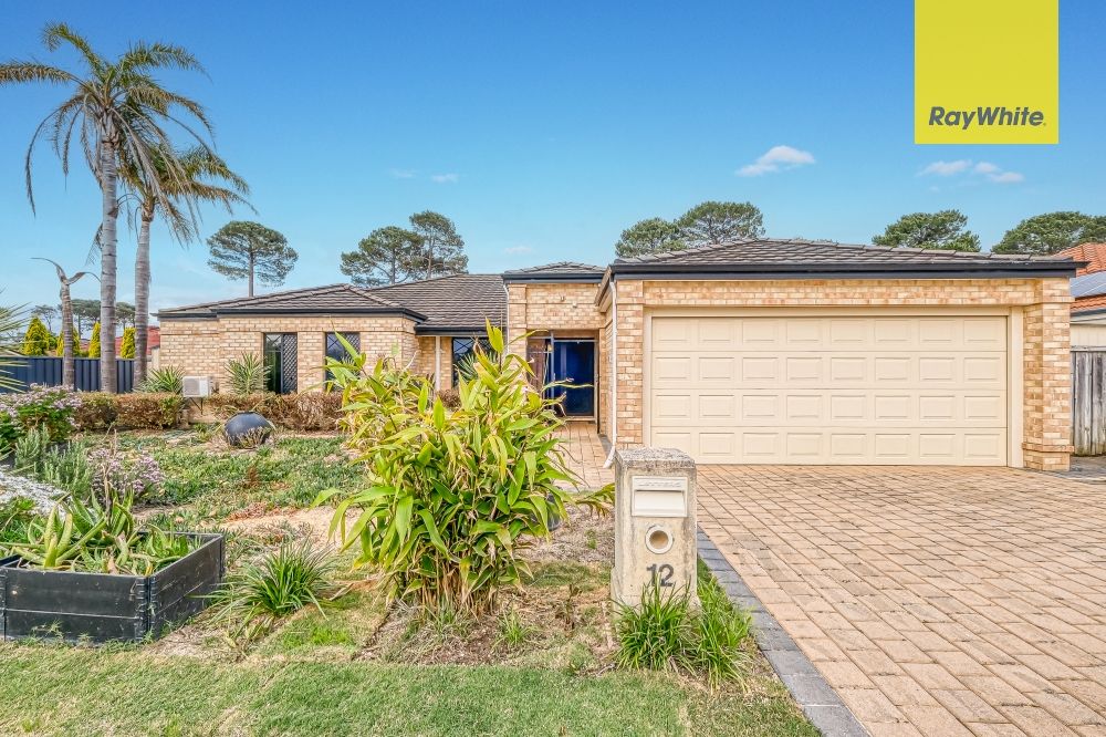 12 Granada Way, Ellenbrook WA 6069