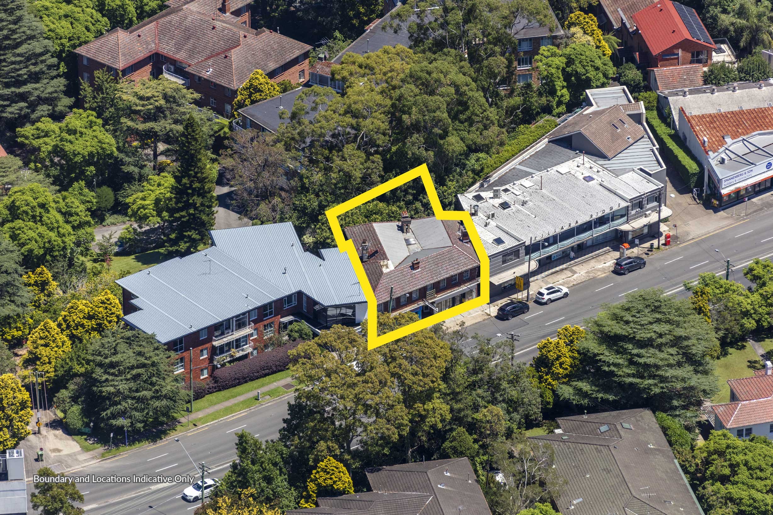 672-674 Pacific Highway, Killara, NSW 2071