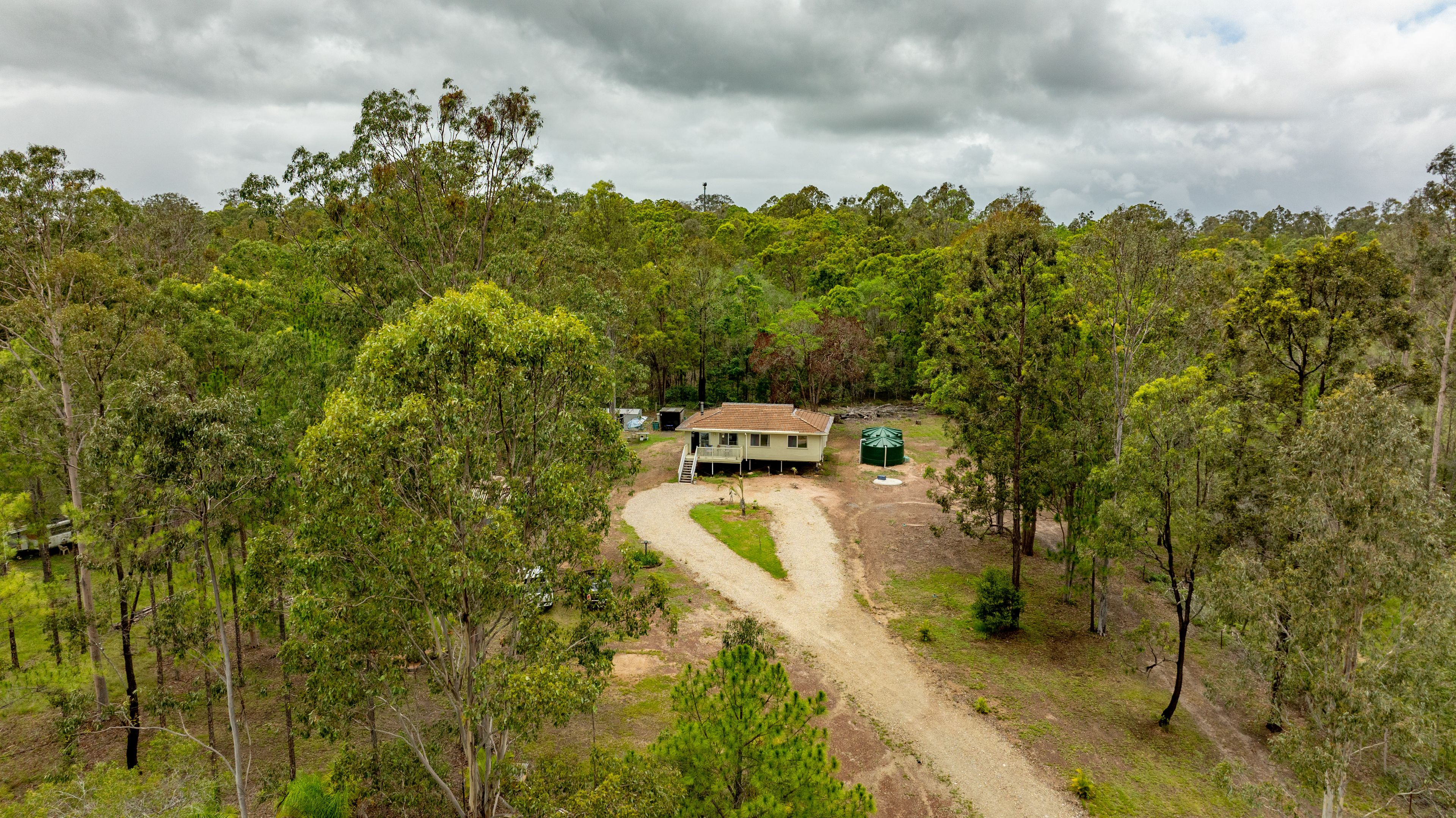 30 Arbortwenty Four Road, Glenwood, QLD 4570 Acreage/SemiRural for